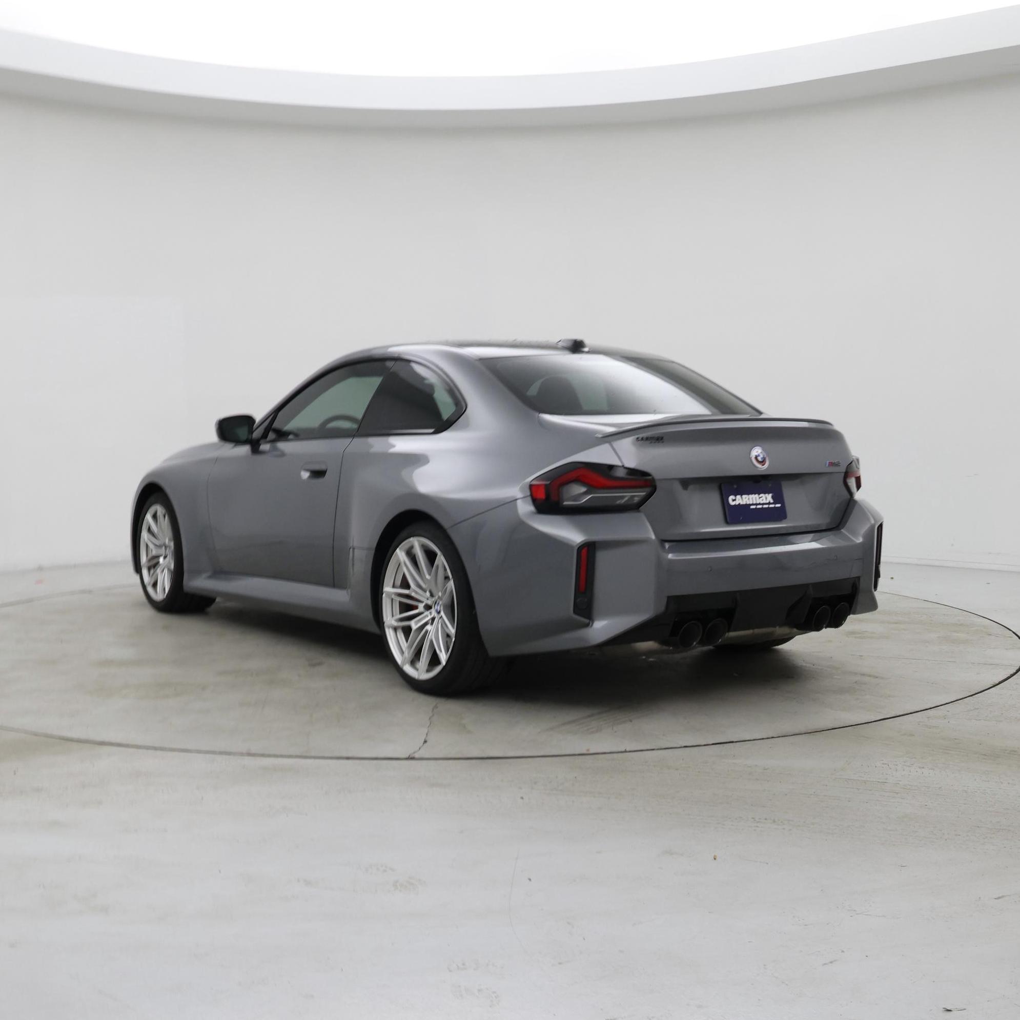 Thumbnail: 2025 BMW M2 - 2