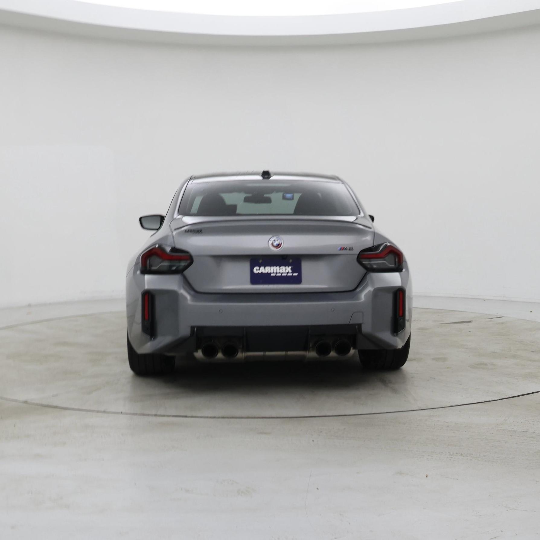 Thumbnail: 2025 BMW M2 - 6