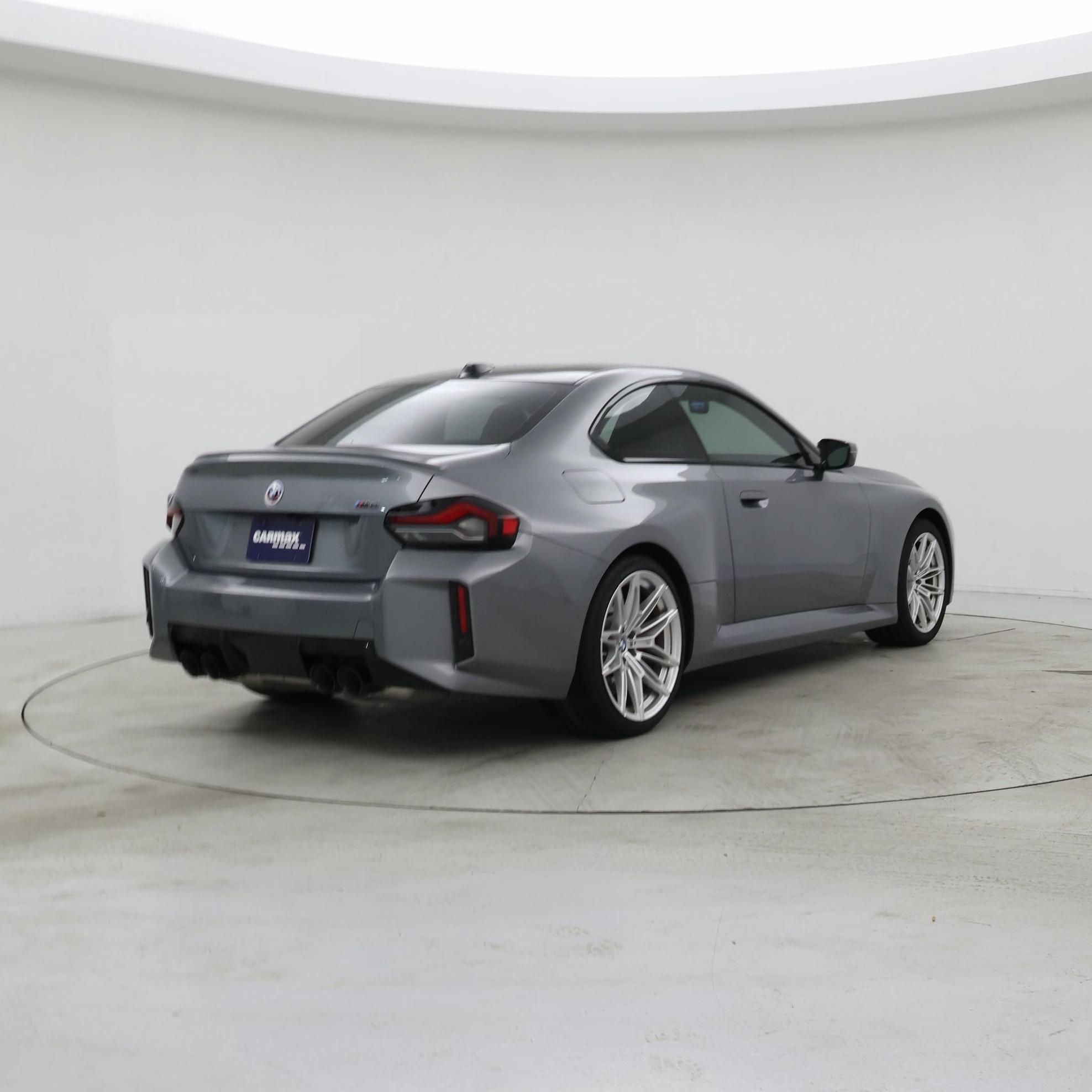 Thumbnail: 2025 BMW M2 - 8