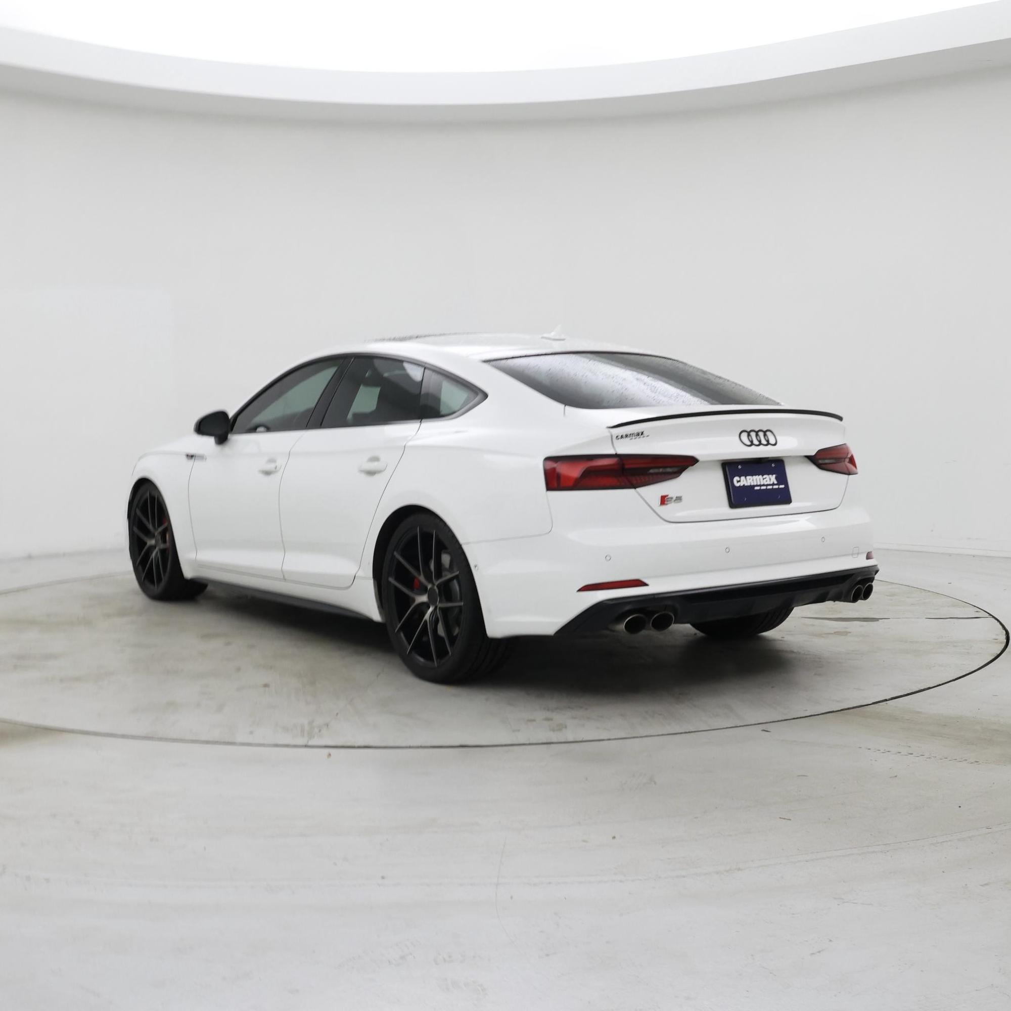 Thumbnail: 2019 Audi S5 - 2