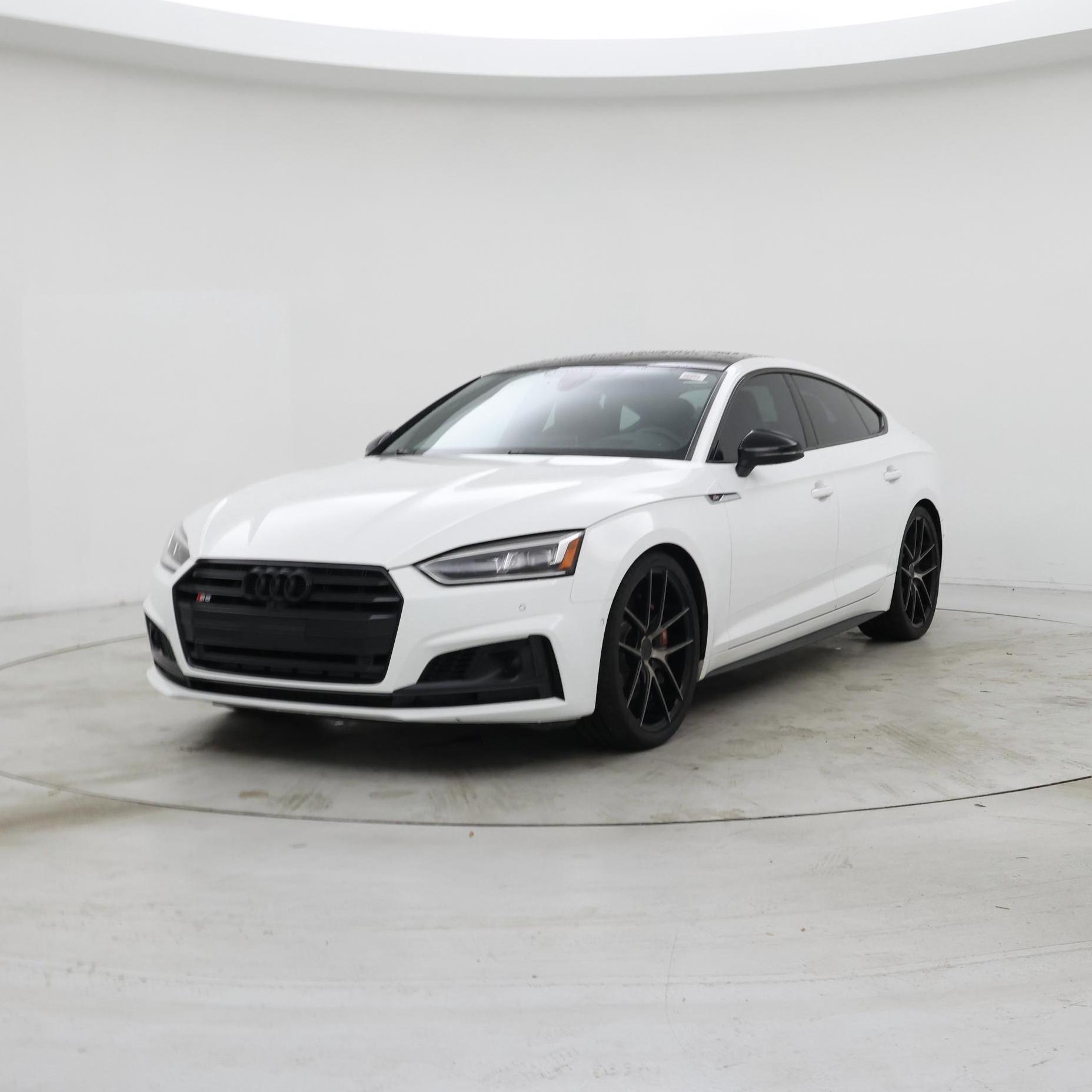 Thumbnail: 2019 Audi S5 - 4