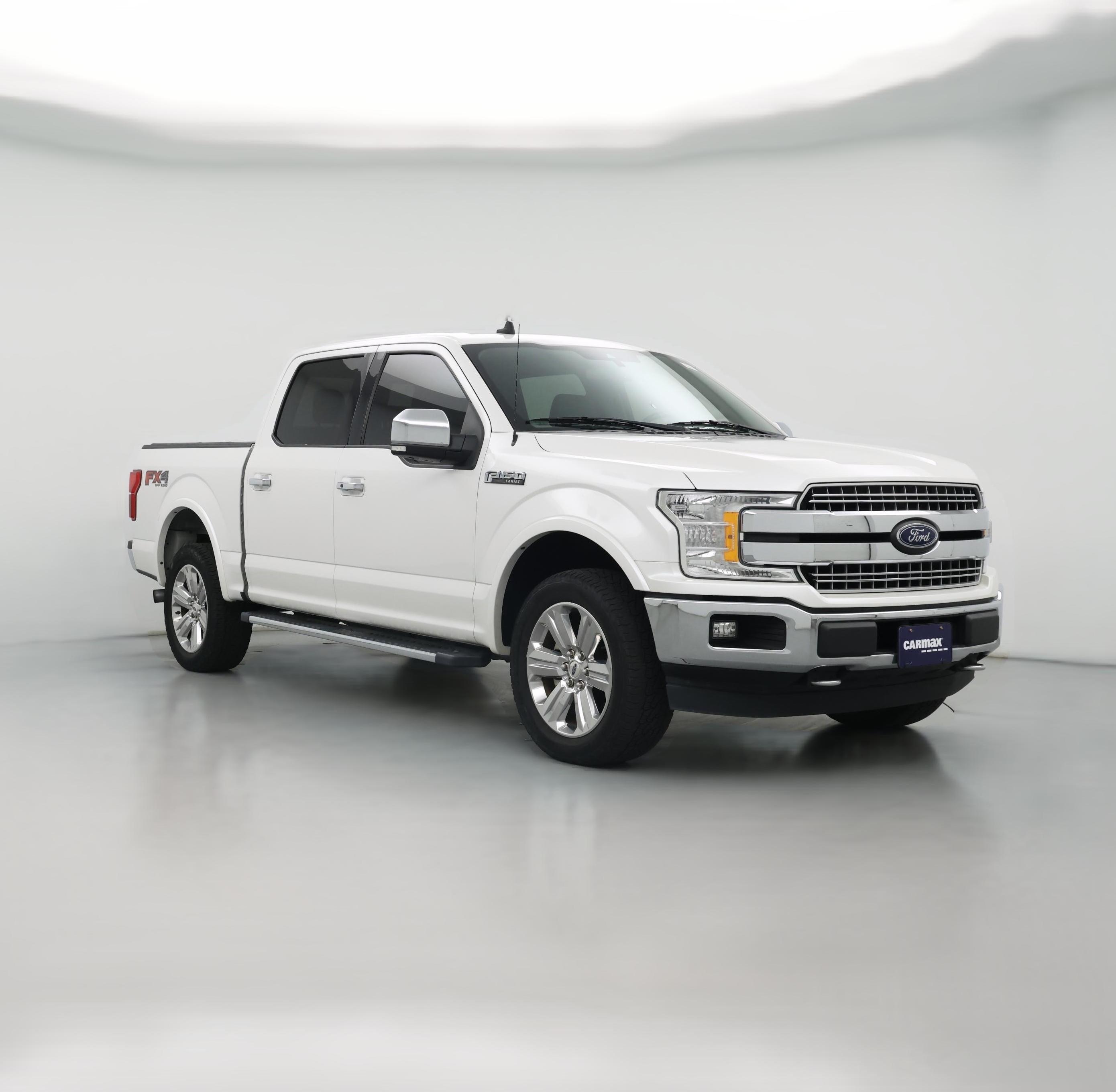 Thumbnail: 2019 Ford F-150 - 1
