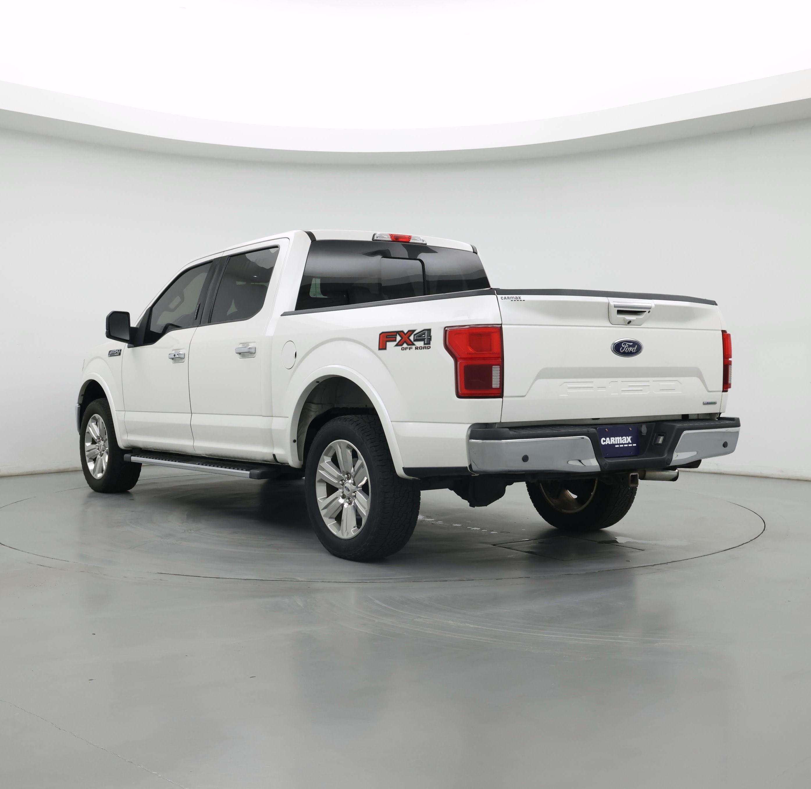 Thumbnail: 2019 Ford F-150 - 2