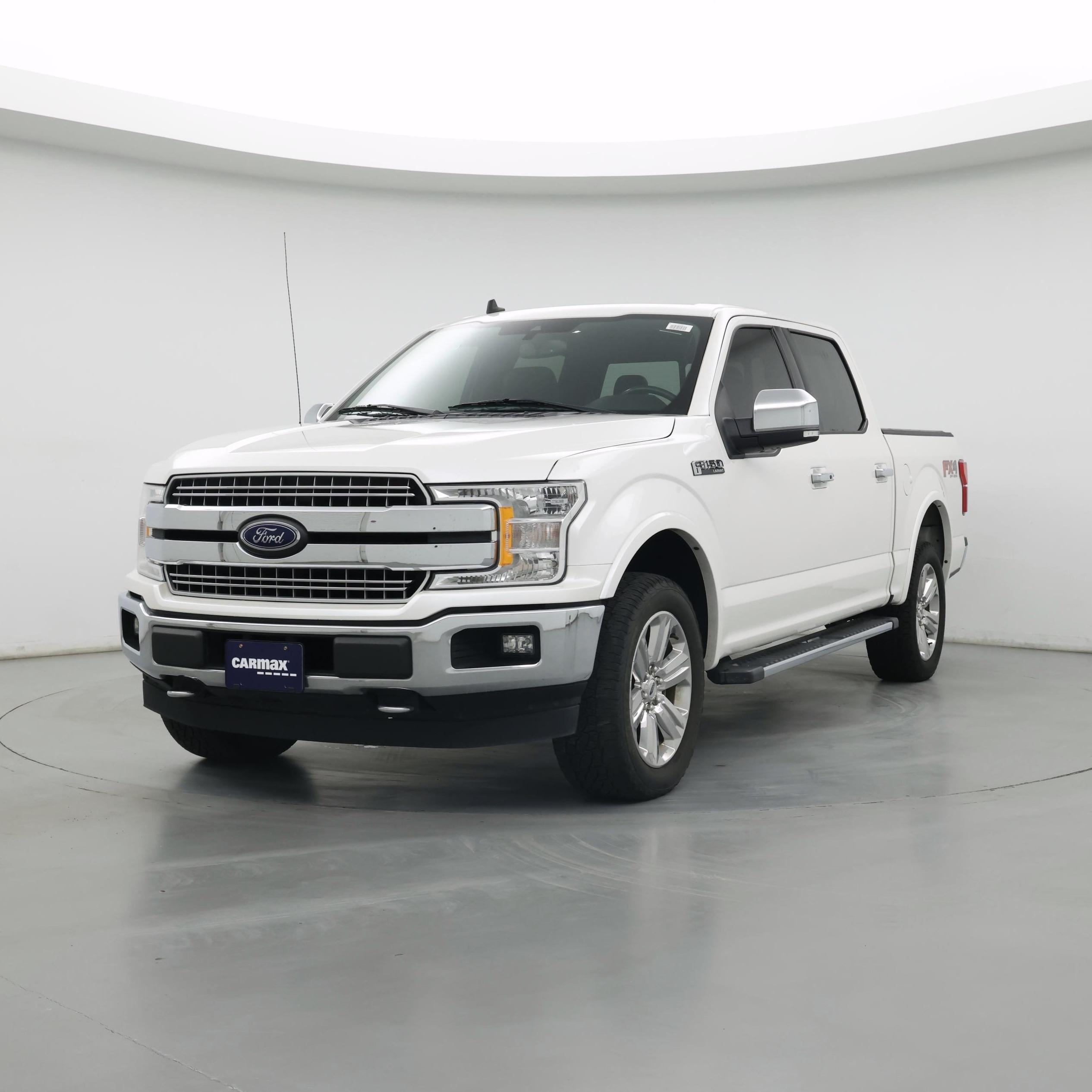 Thumbnail: 2019 Ford F-150 - 4