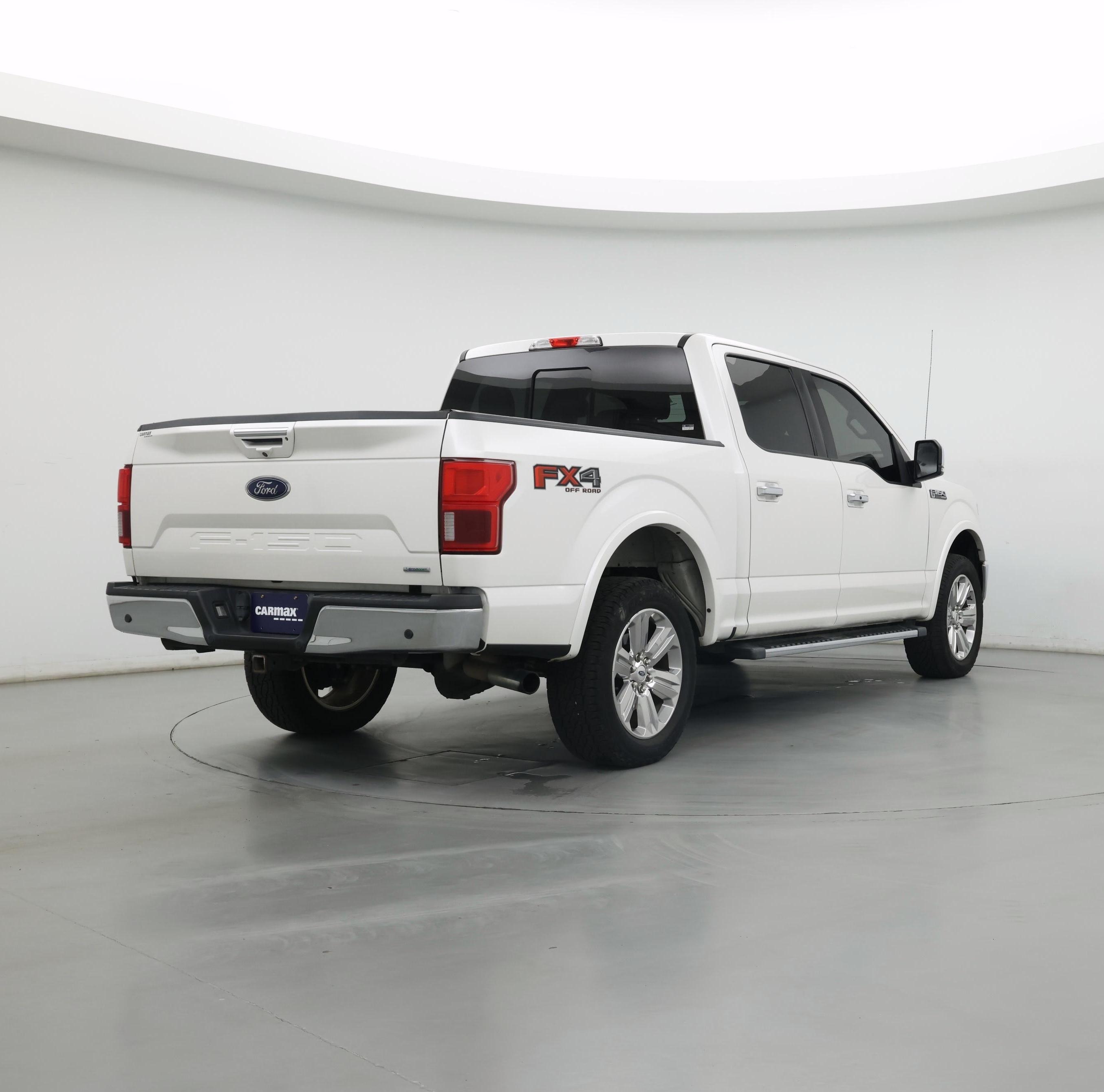 Thumbnail: 2019 Ford F-150 - 8