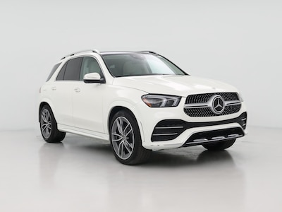 2022 Mercedes-Benz GLE450