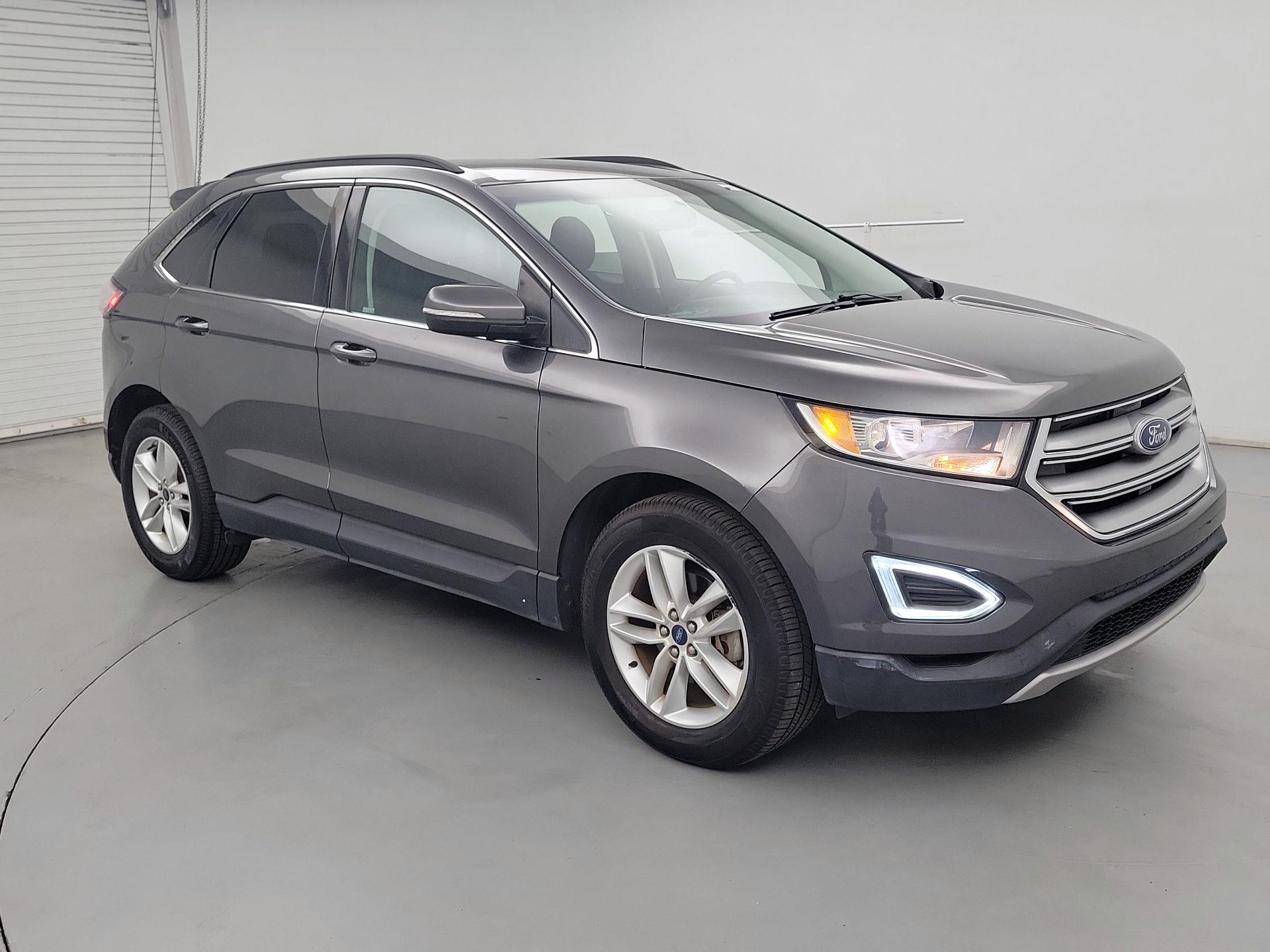 Thumbnail: 2016 Ford Edge - 1