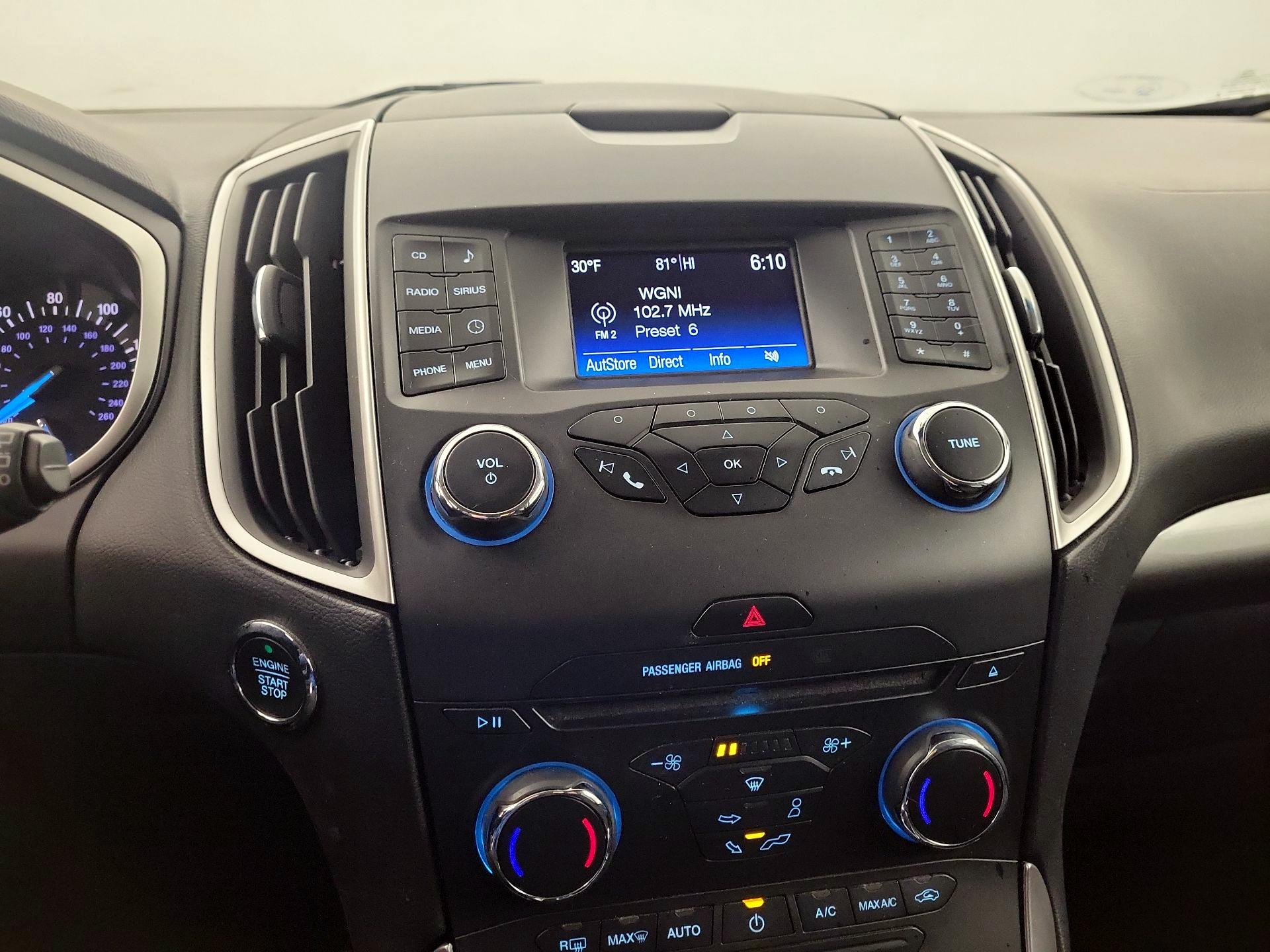 Thumbnail: 2016 Ford Edge - 12