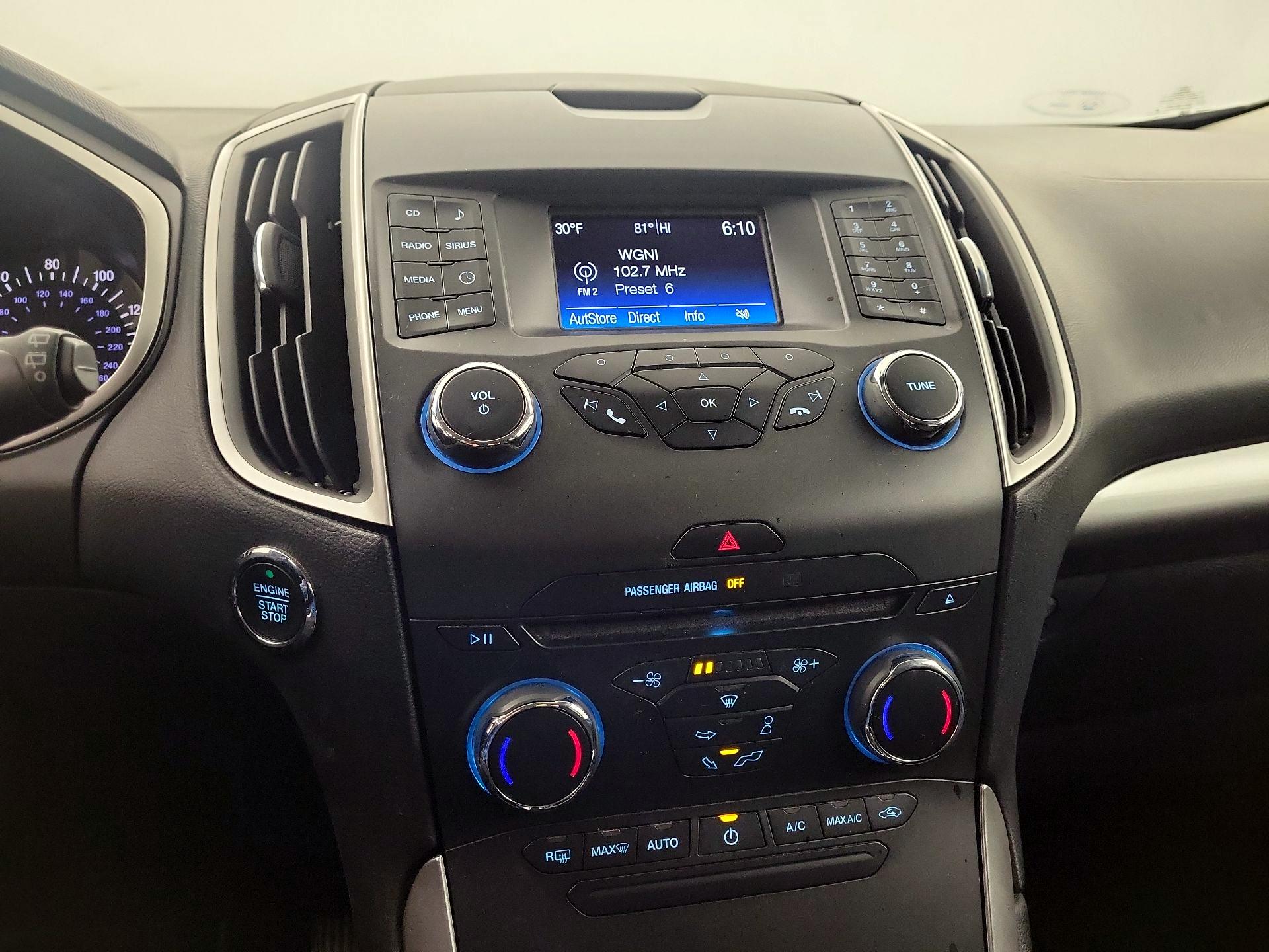 Thumbnail: 2016 Ford Edge - 13