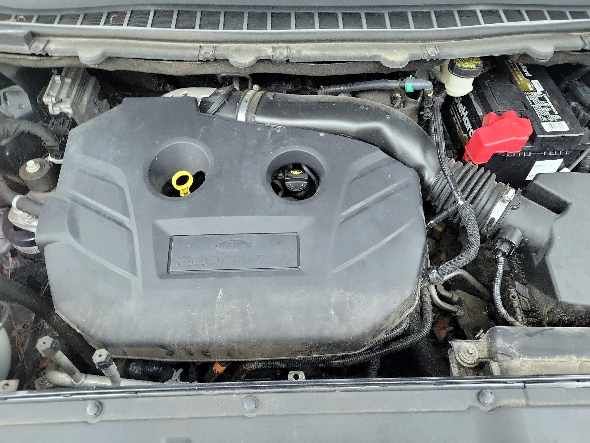 Thumbnail: 2016 Ford Edge - 18