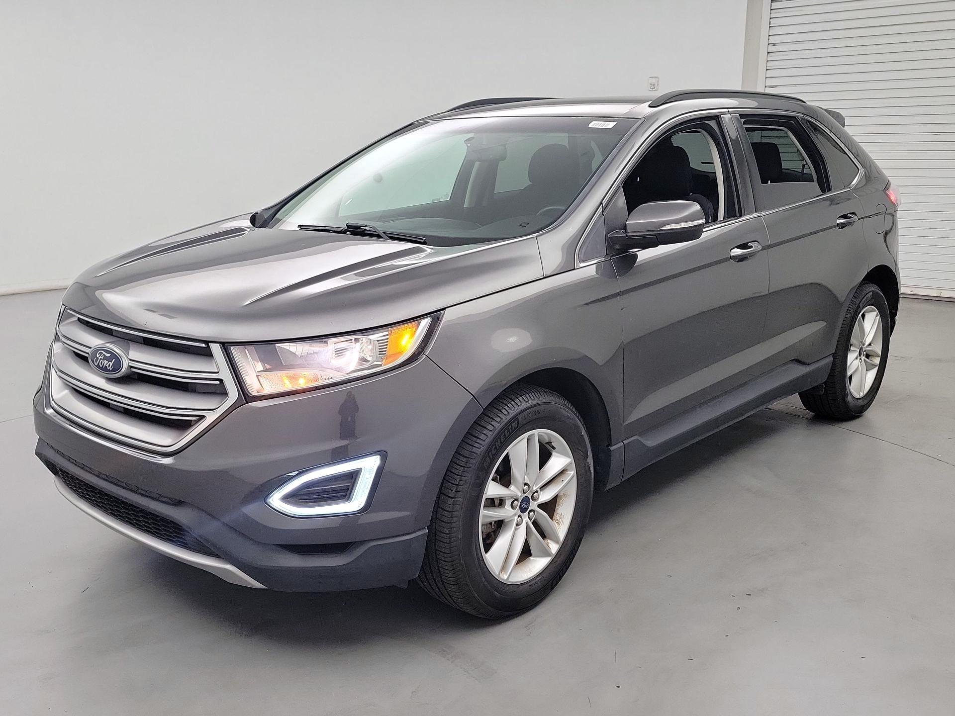 Thumbnail: 2016 Ford Edge - 3