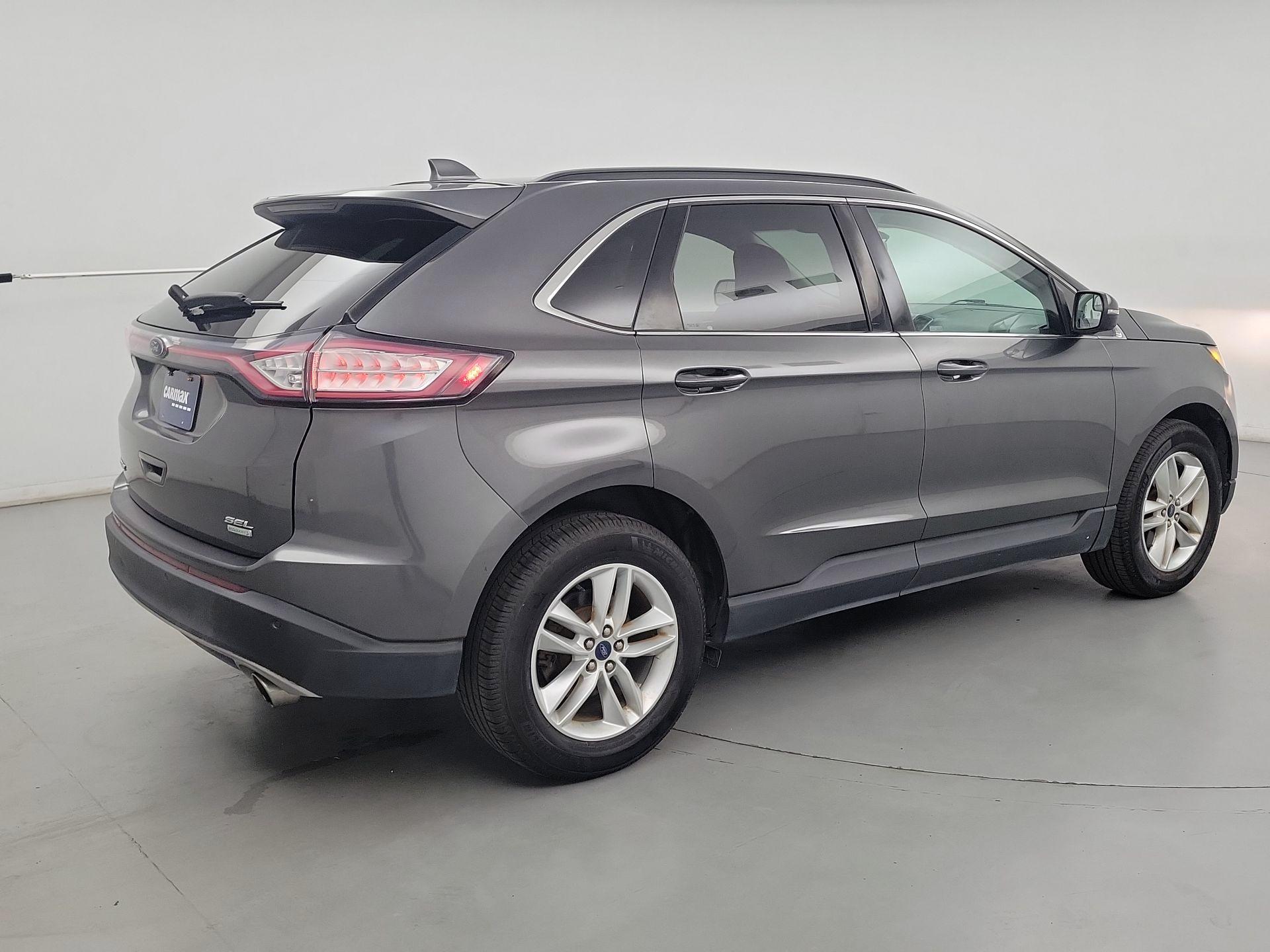 Thumbnail: 2016 Ford Edge - 5