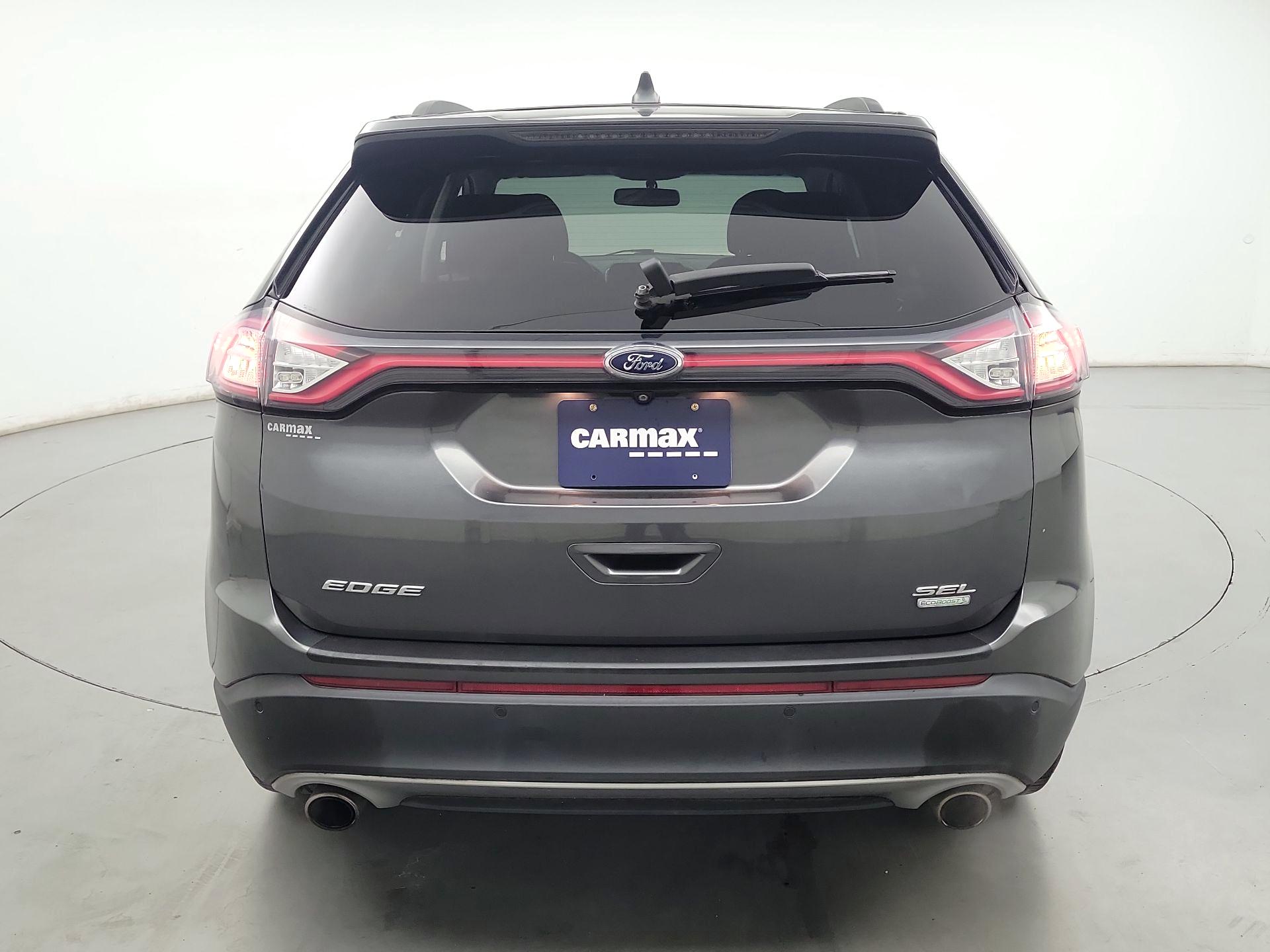 Thumbnail: 2016 Ford Edge - 6