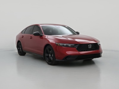 2025 Honda Accord Hybrid Sport-L