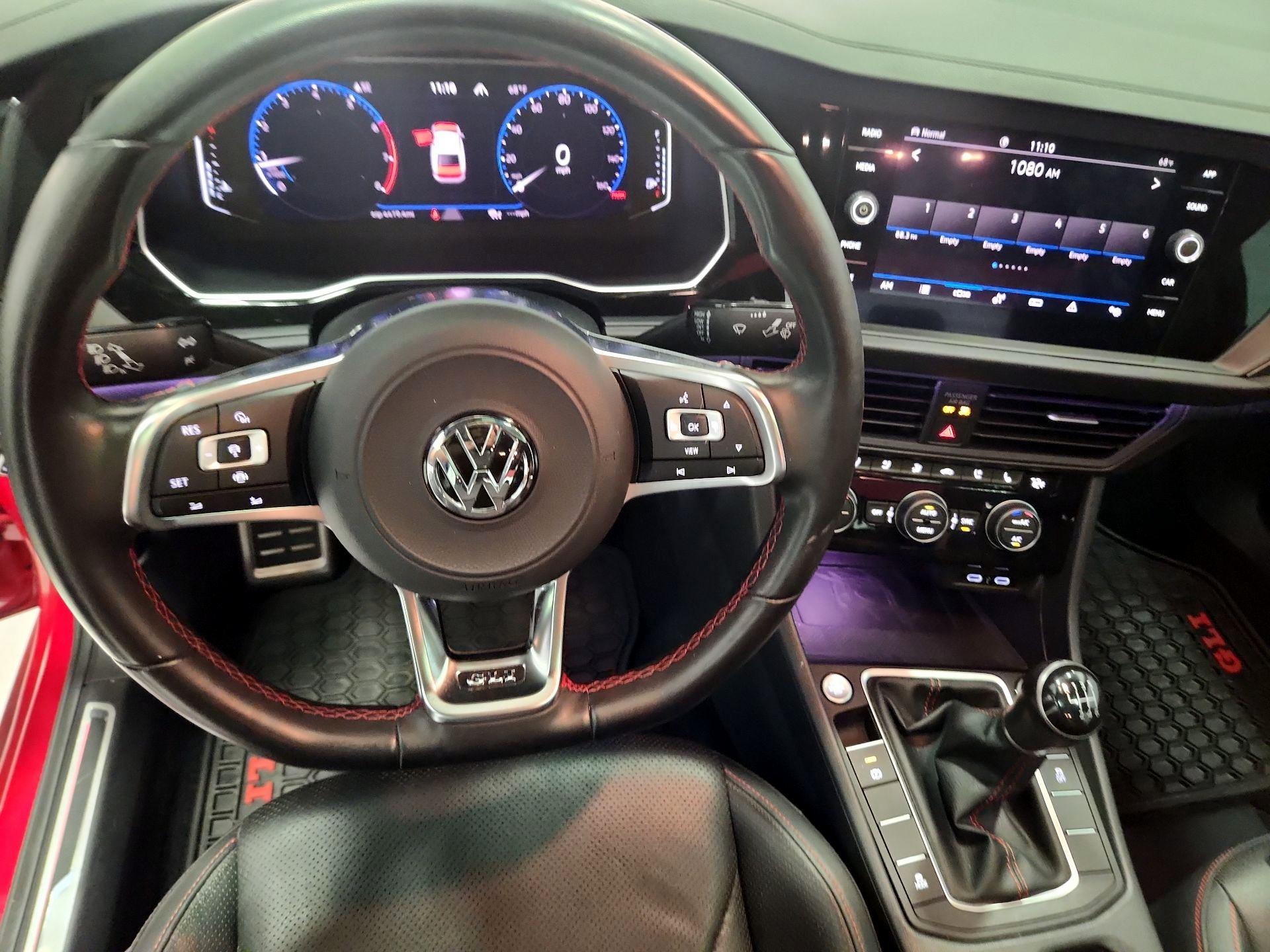 Thumbnail: 2021 Volkswagen Jetta - 9