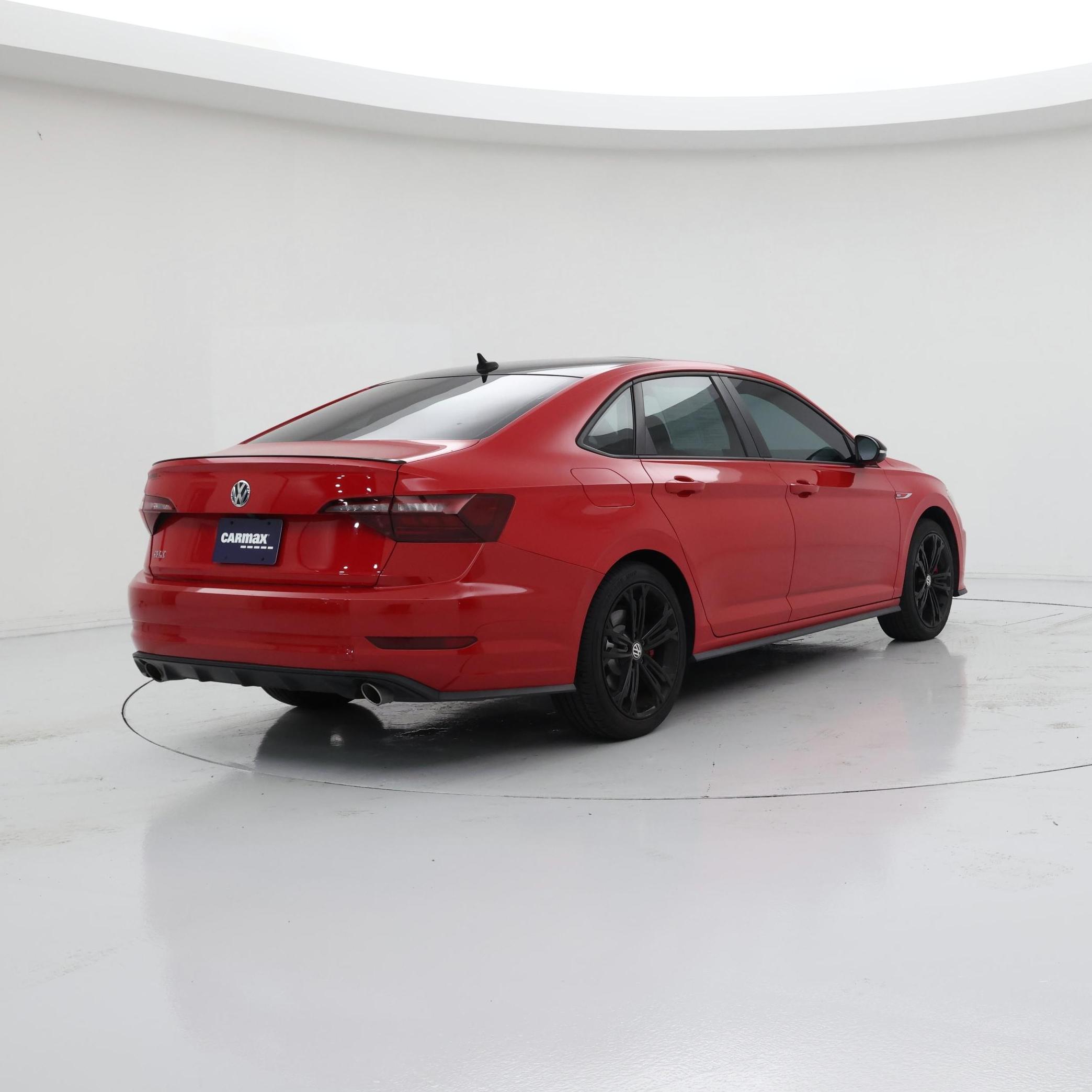 Thumbnail: 2021 Volkswagen Jetta - 8