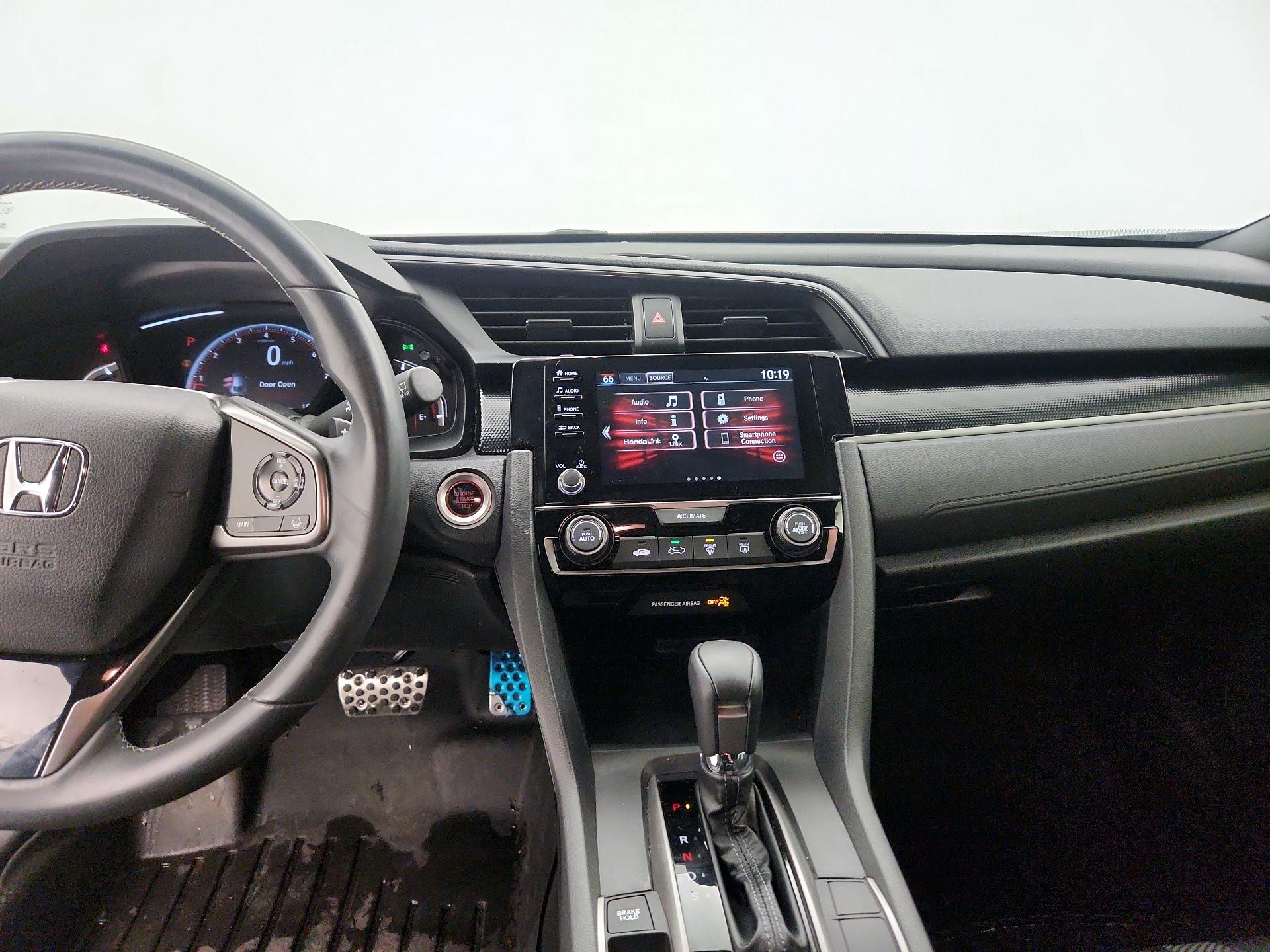 Thumbnail: 2021 Honda Civic - 9