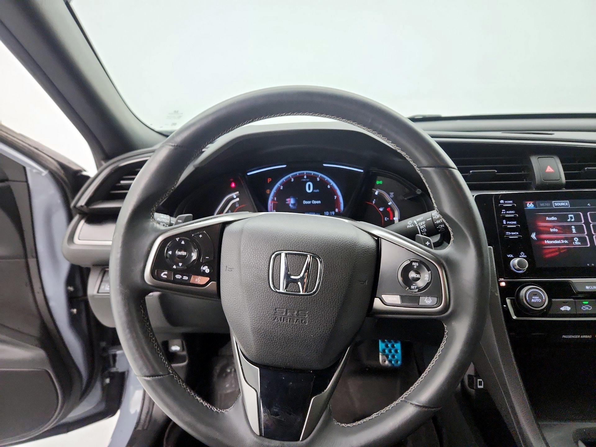 Thumbnail: 2021 Honda Civic - 10