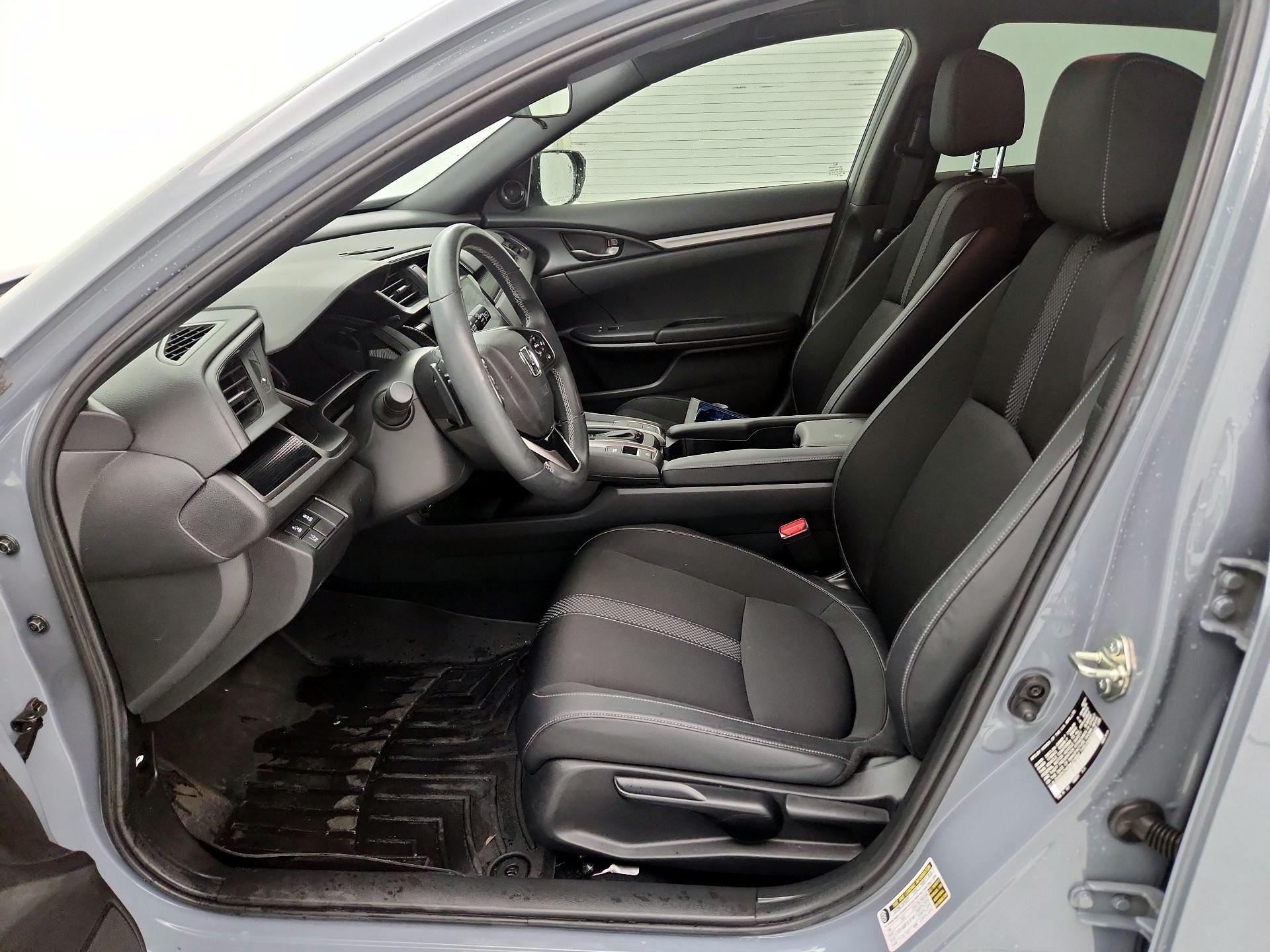 Thumbnail: 2021 Honda Civic - 11