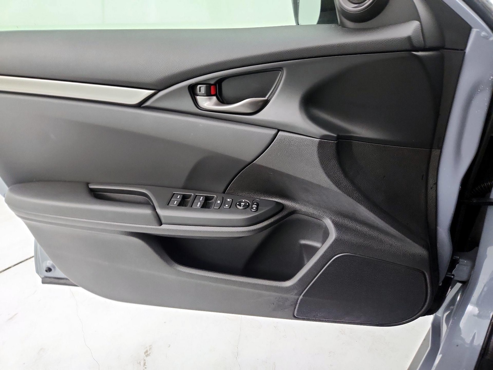 2021 Honda Civic Hatchback Sport - Photo 13