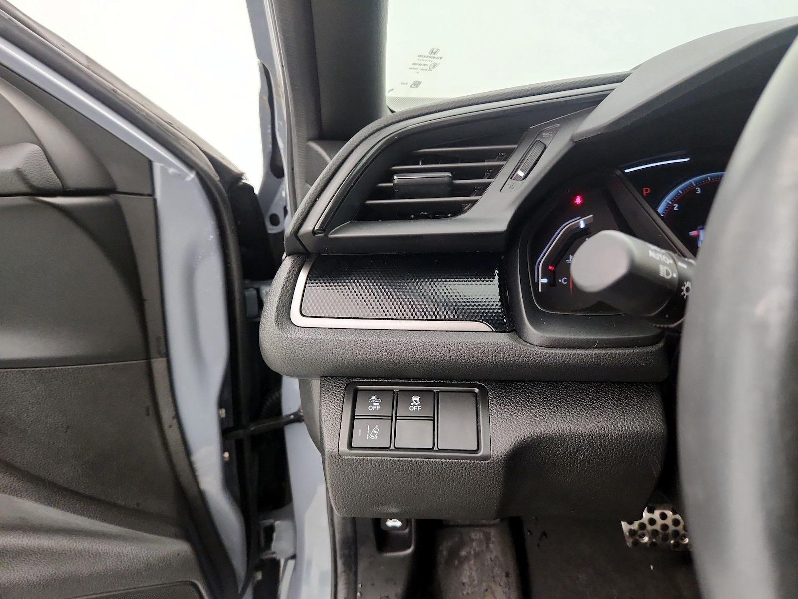 2021 Honda Civic Hatchback Sport - Photo 14