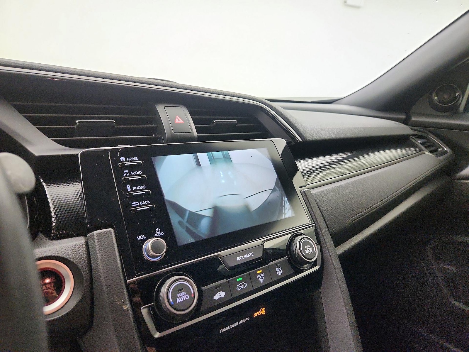 2021 Honda Civic Hatchback Sport - Photo 15