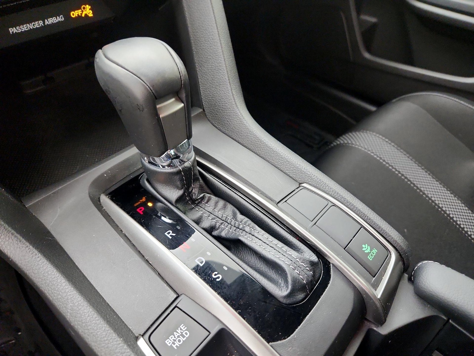2021 Honda Civic Hatchback Sport - Photo 18