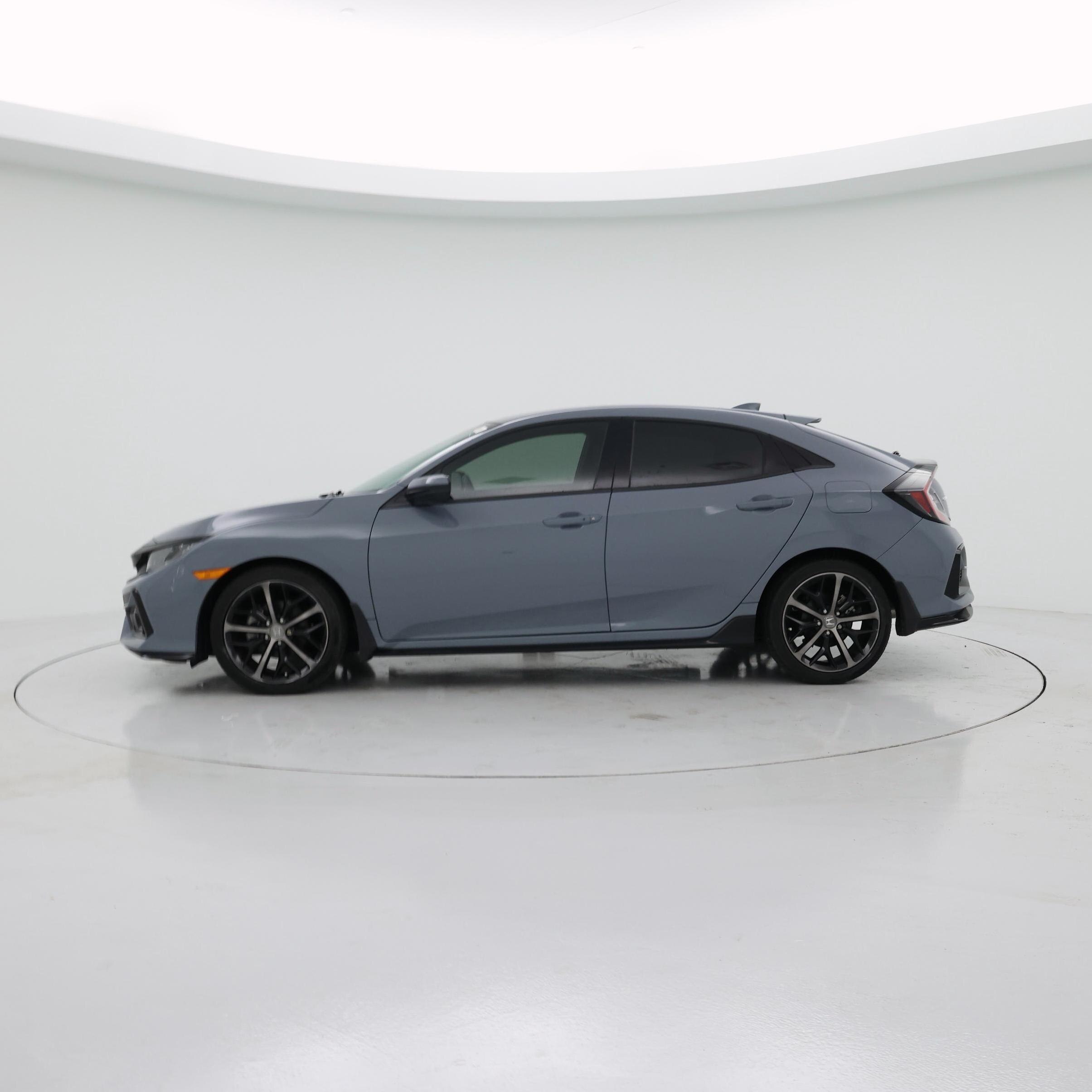 Thumbnail: 2021 Honda Civic - 3