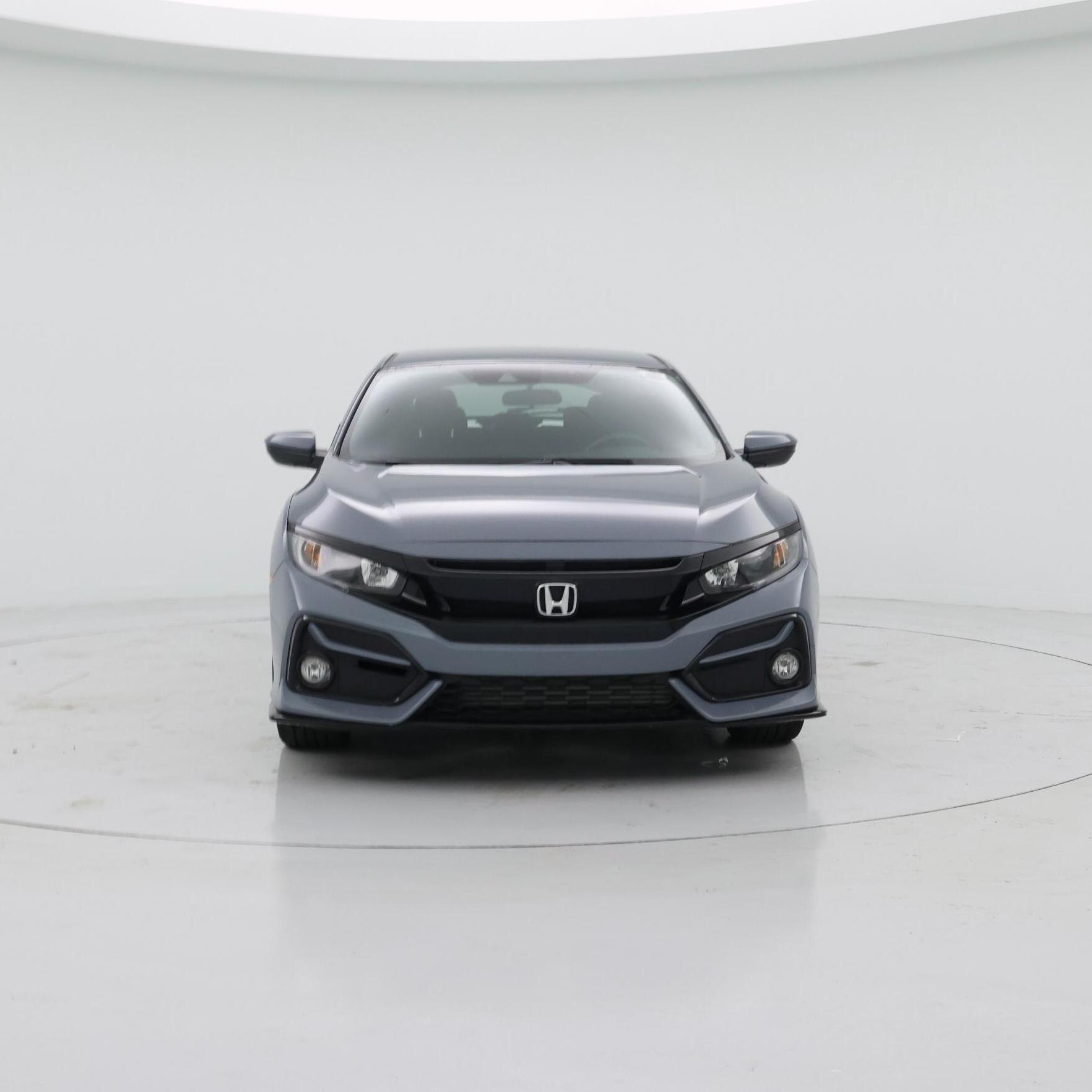 Thumbnail: 2021 Honda Civic - 5