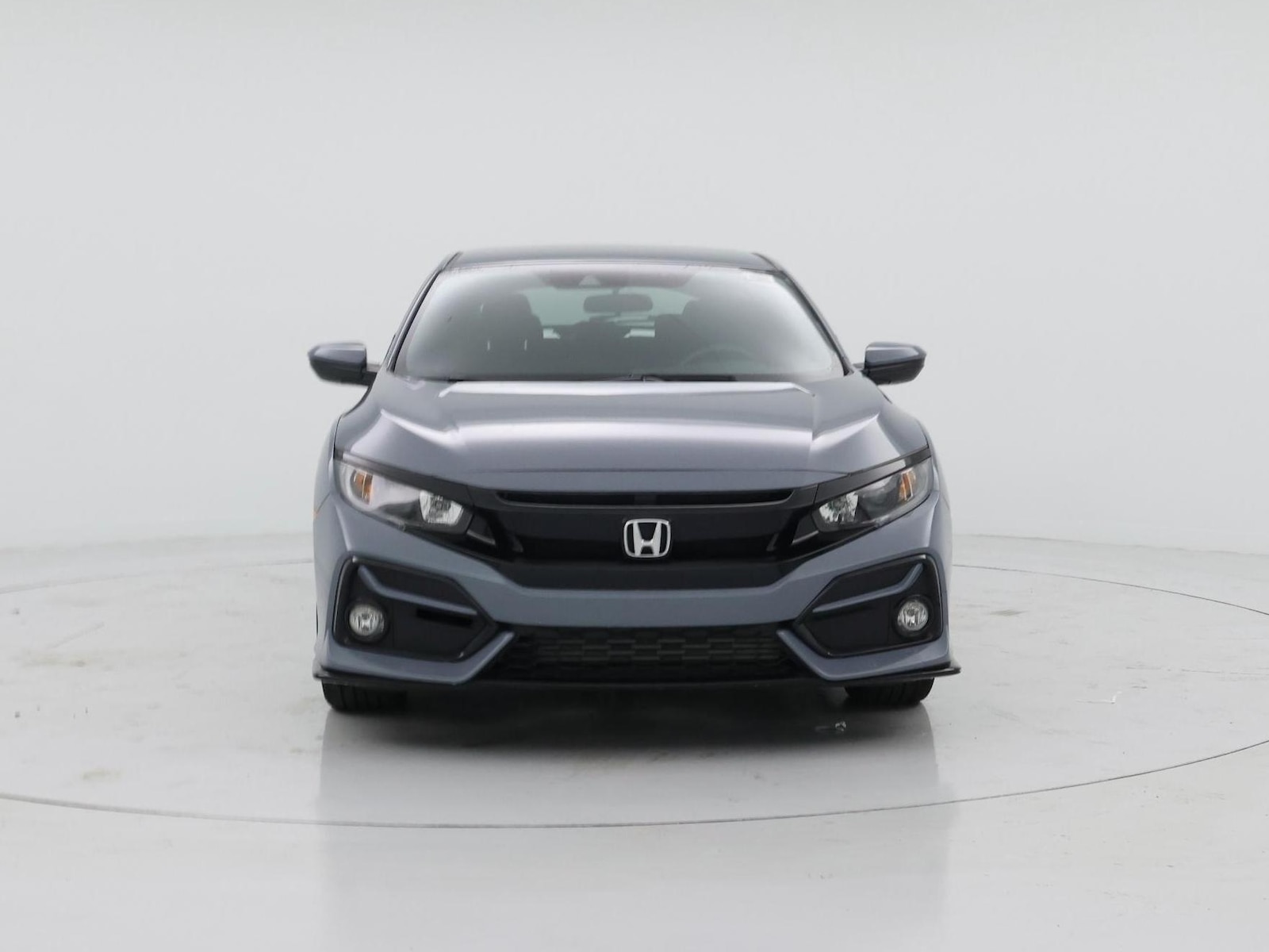 2021 Honda Civic Hatchback Sport - Photo 6