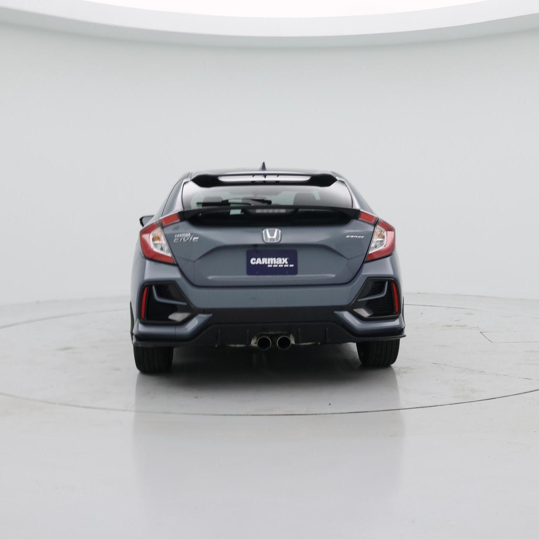 Thumbnail: 2021 Honda Civic - 6