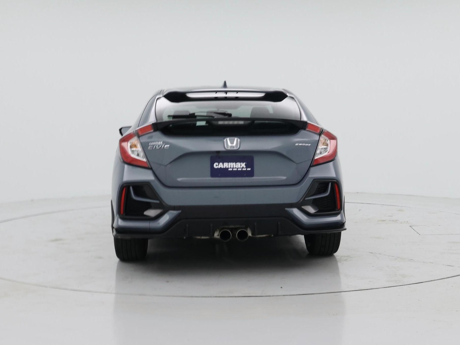 2021 Honda Civic Hatchback Sport - Photo 7