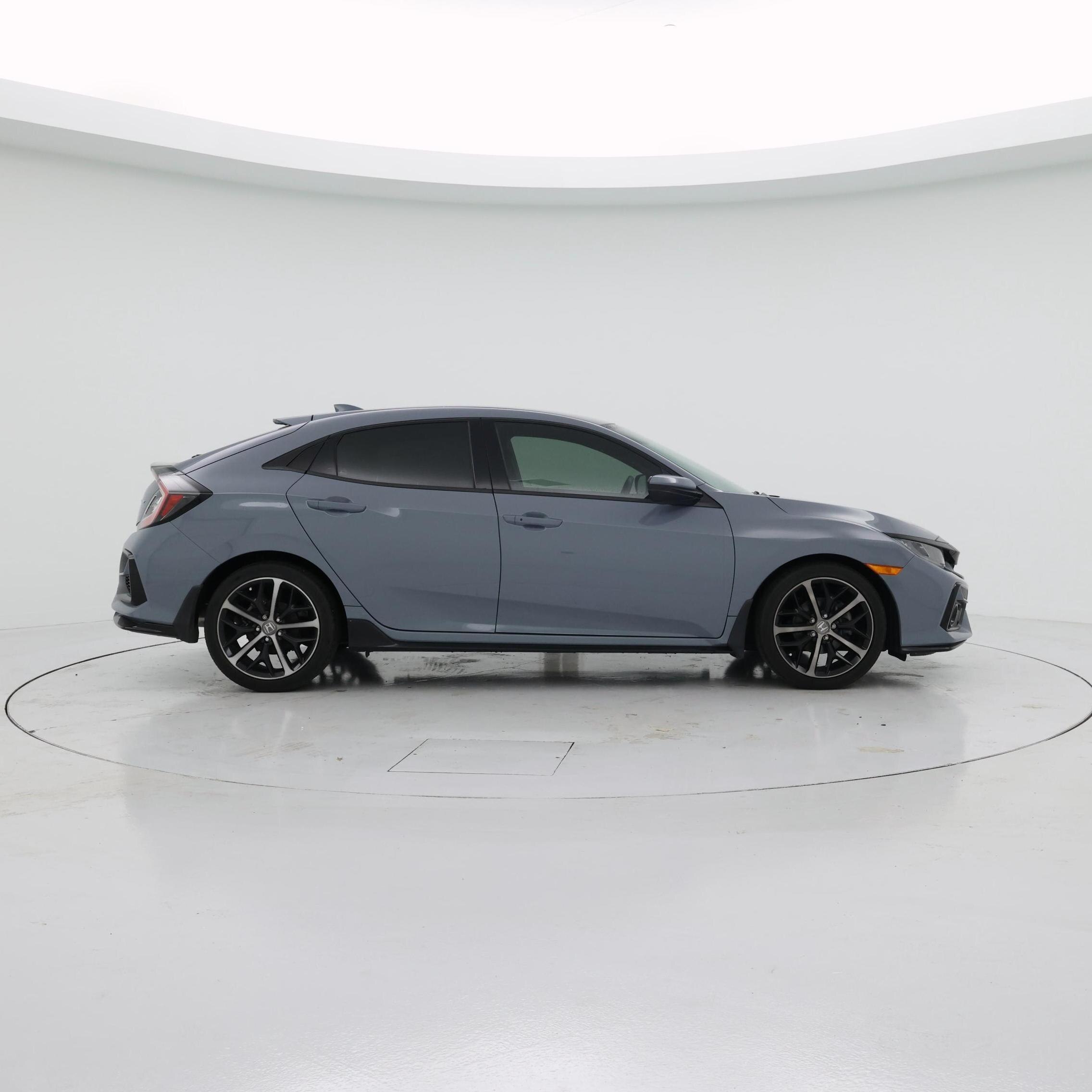 Thumbnail: 2021 Honda Civic - 7