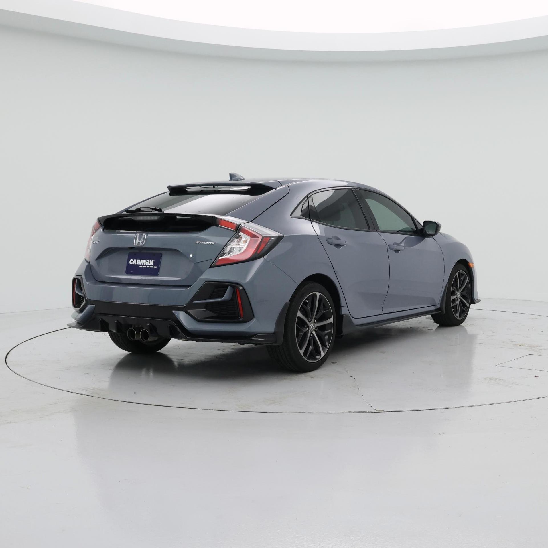 Thumbnail: 2021 Honda Civic - 8