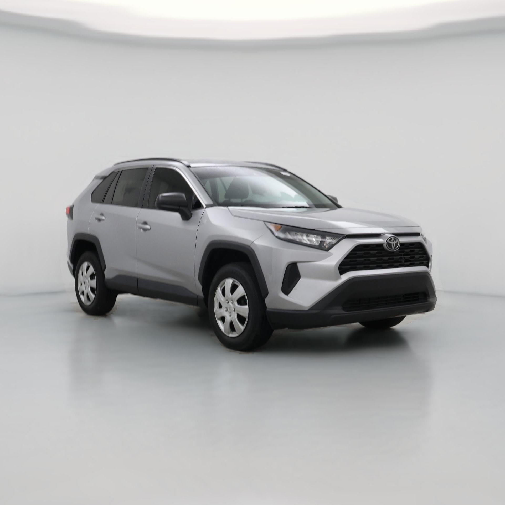 Thumbnail: 2021 Toyota RAV4 - 1