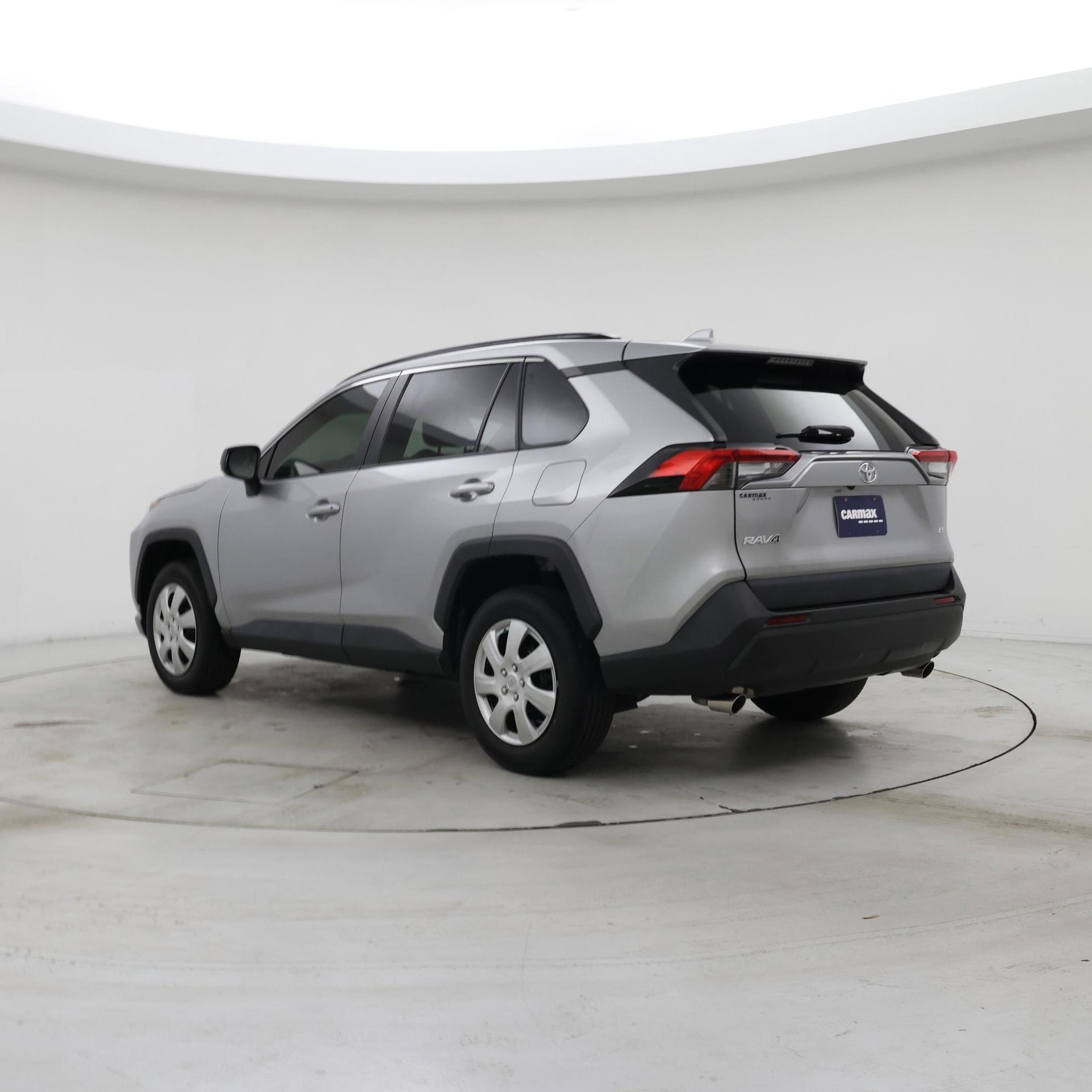 Thumbnail: 2021 Toyota RAV4 - 2
