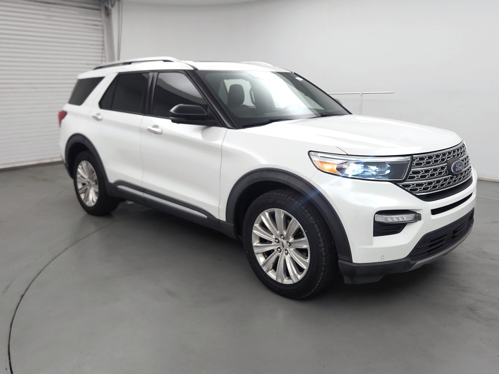 Thumbnail: 2020 Ford Explorer - 1
