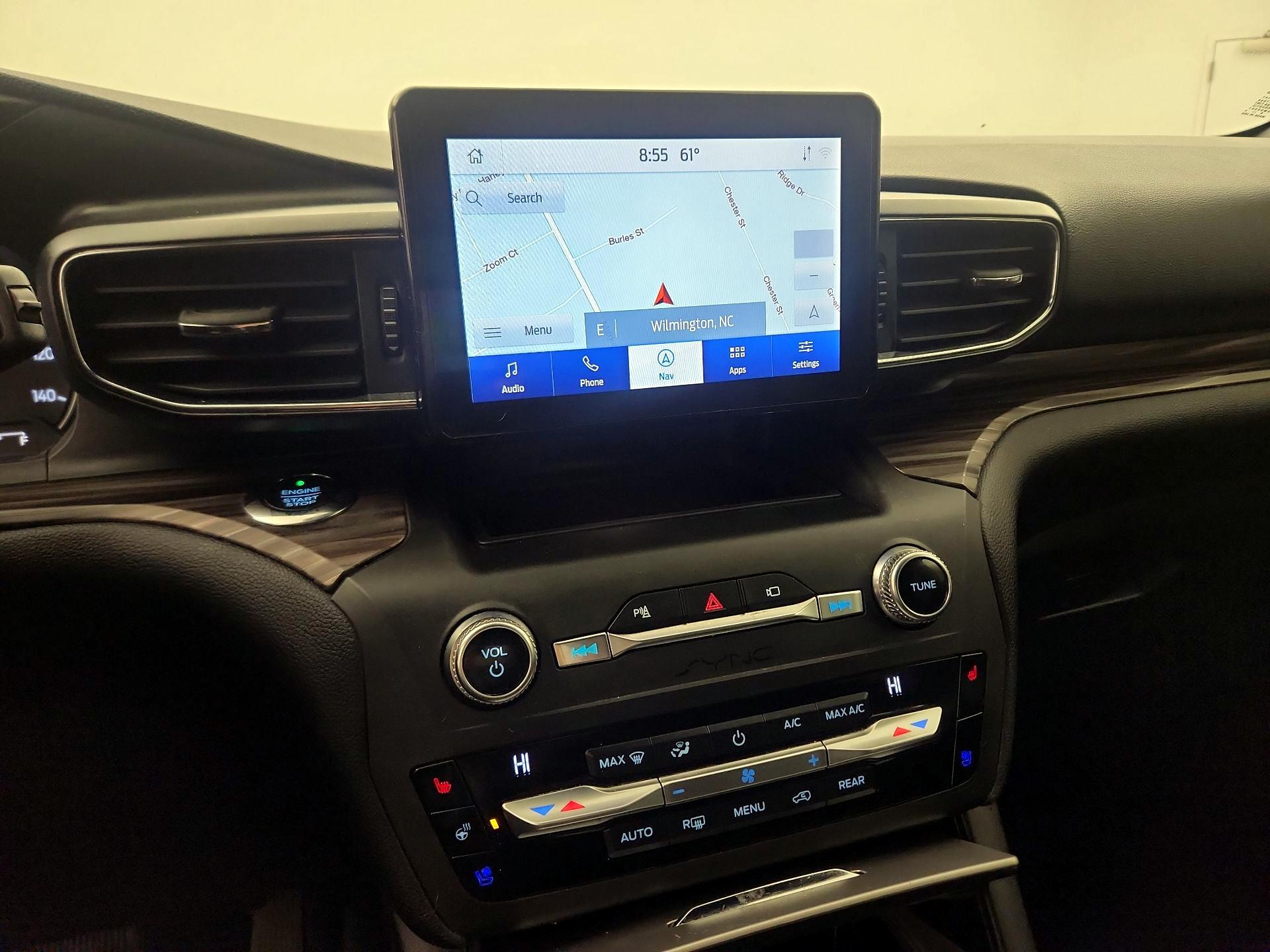 Thumbnail: 2020 Ford Explorer - 12