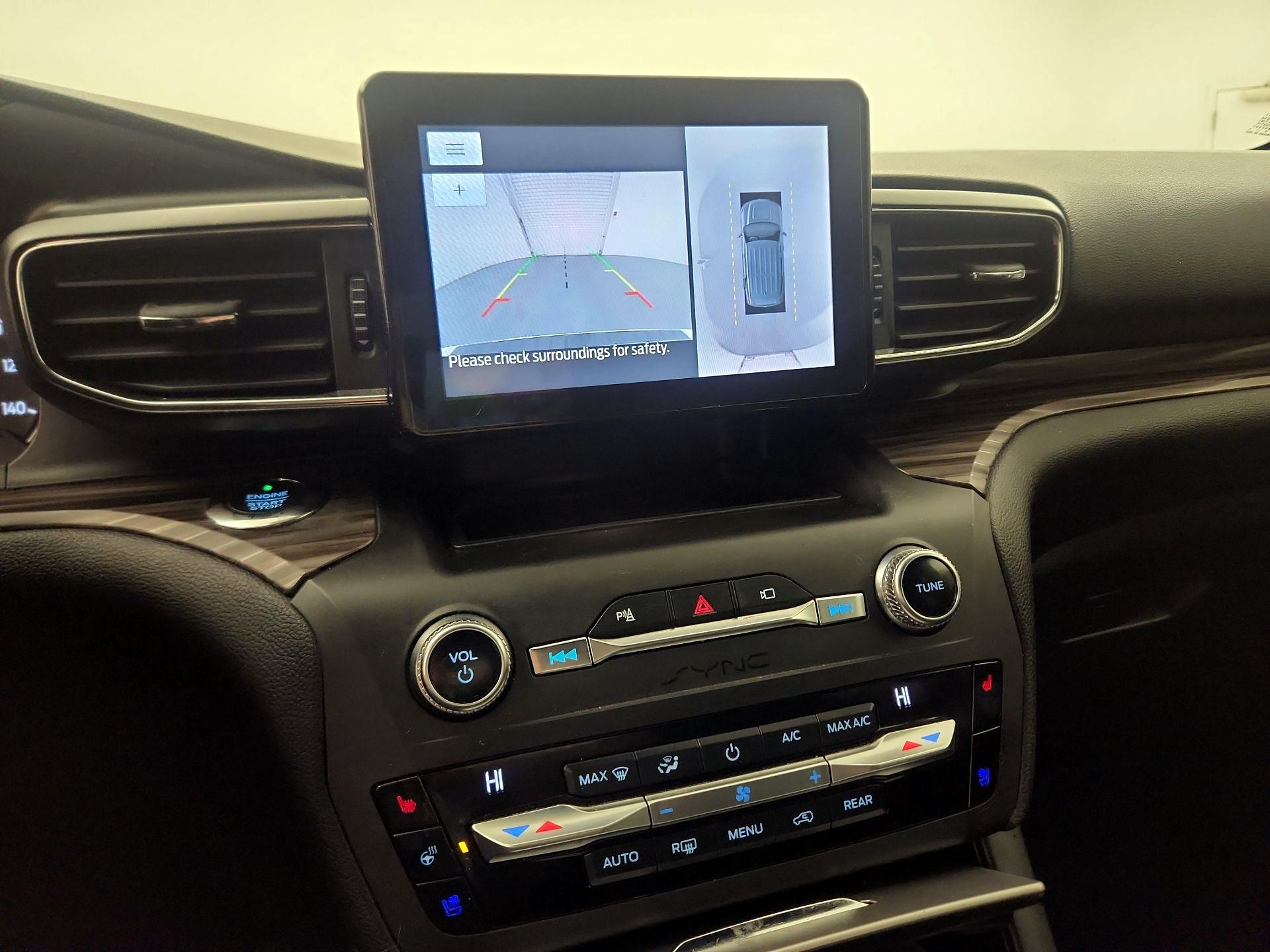 Thumbnail: 2020 Ford Explorer - 13