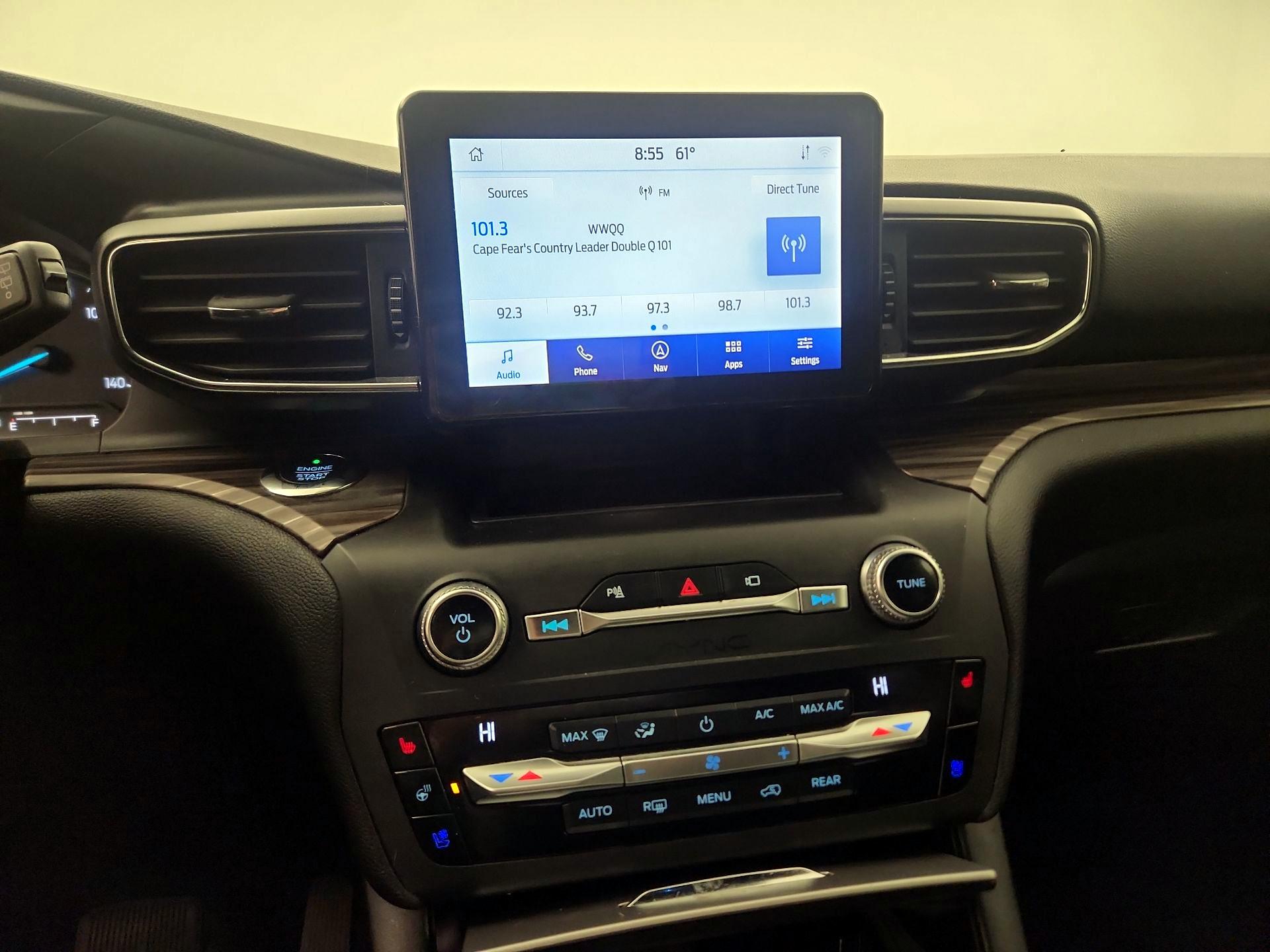 Thumbnail: 2020 Ford Explorer - 14