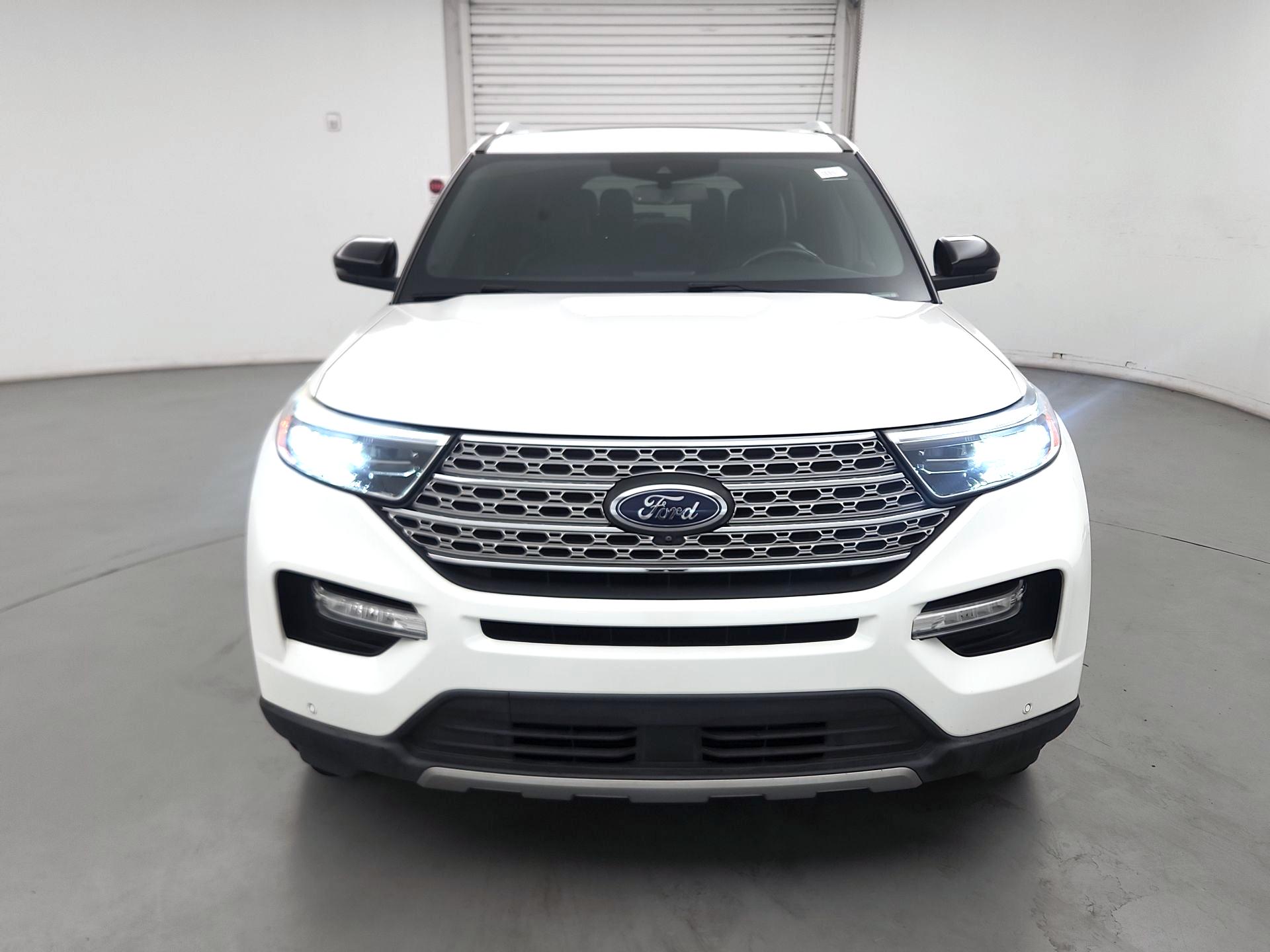 Thumbnail: 2020 Ford Explorer - 2
