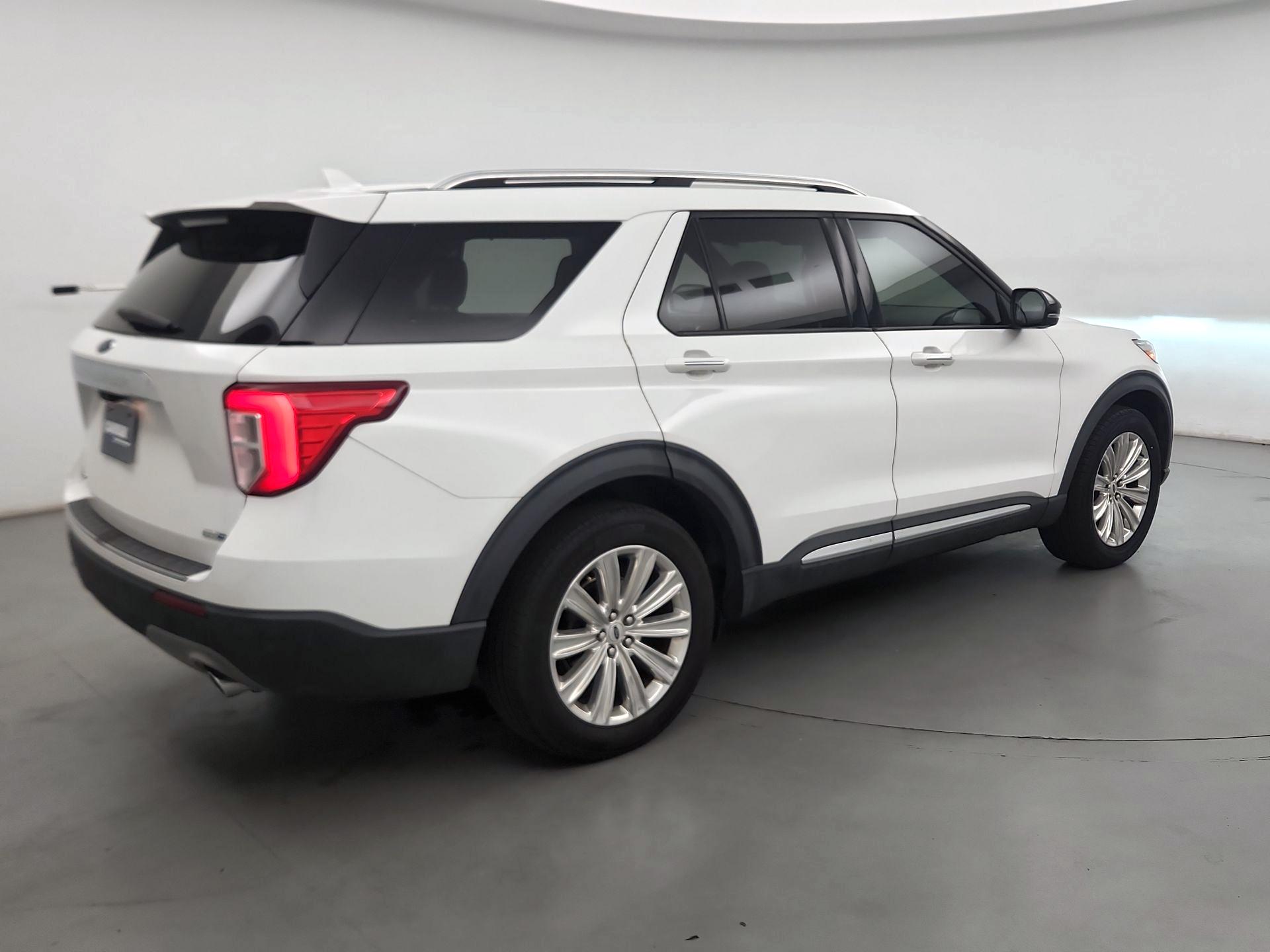 Thumbnail: 2020 Ford Explorer - 5