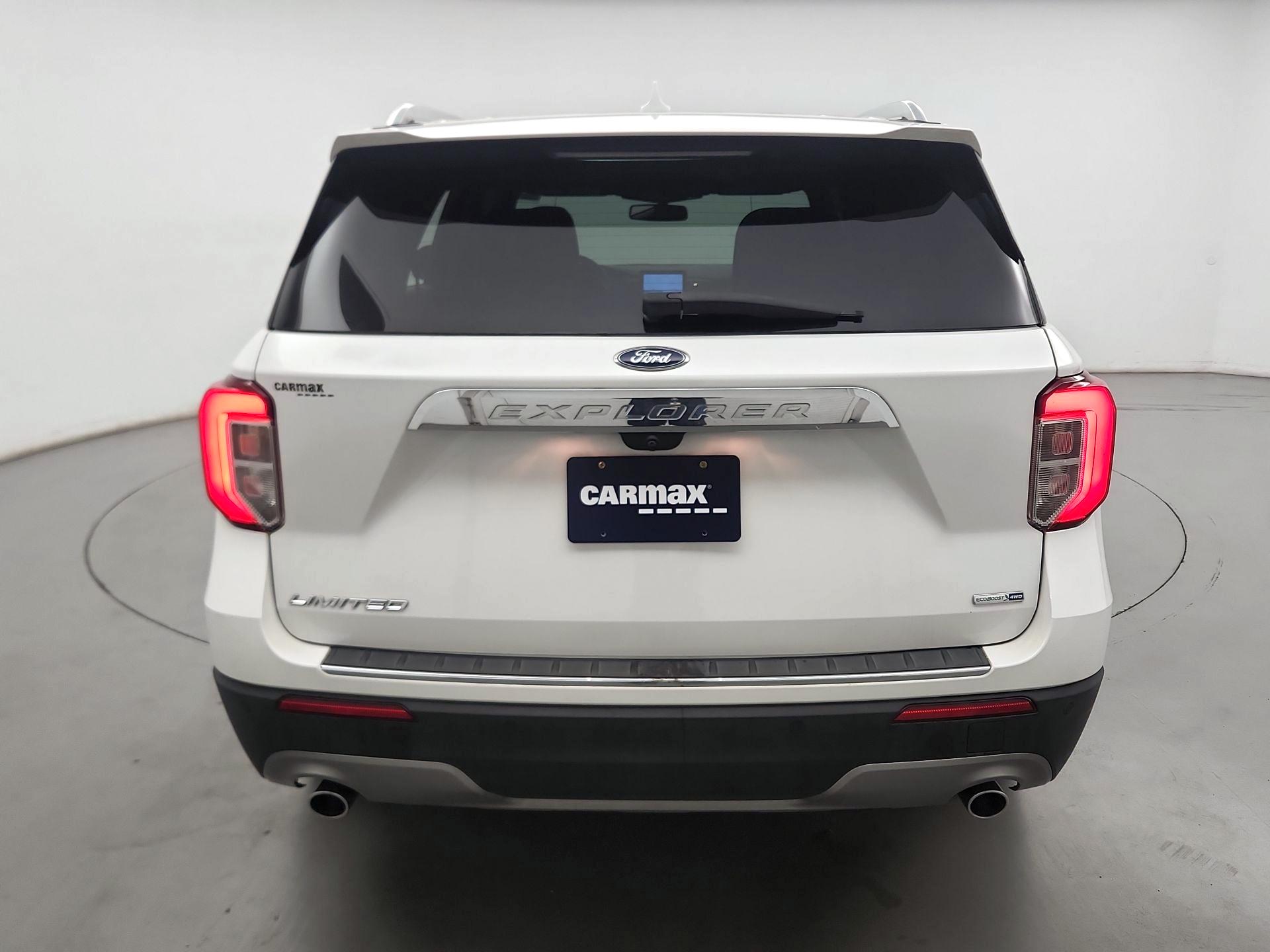 Thumbnail: 2020 Ford Explorer - 6