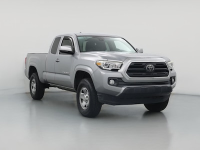 2018 Toyota Tacoma SR5