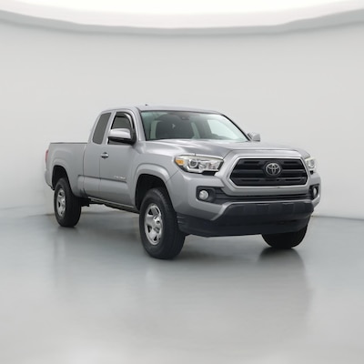 2018 Toyota Tacoma SR5