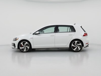 2020 Volkswagen GTI SE