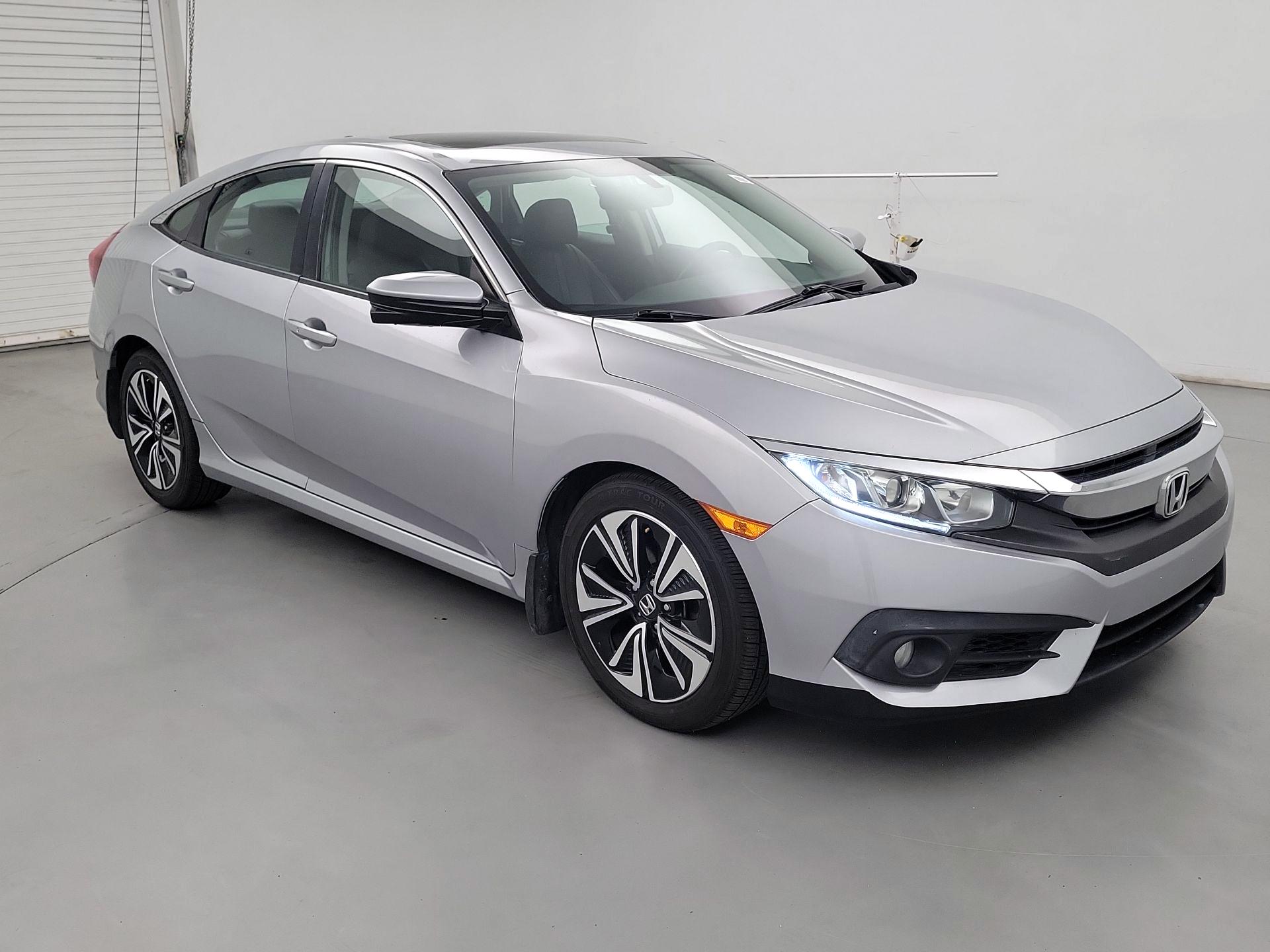 Thumbnail: 2016 Honda Civic - 1