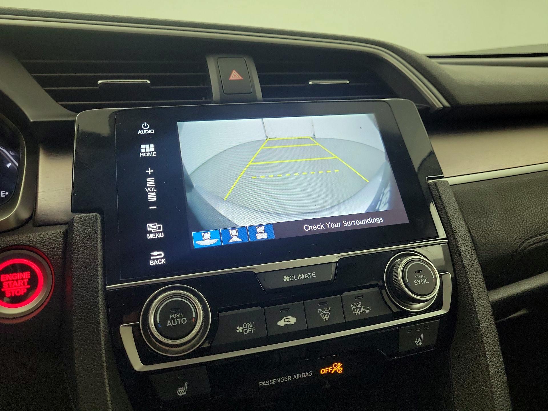 Thumbnail: 2016 Honda Civic - 11