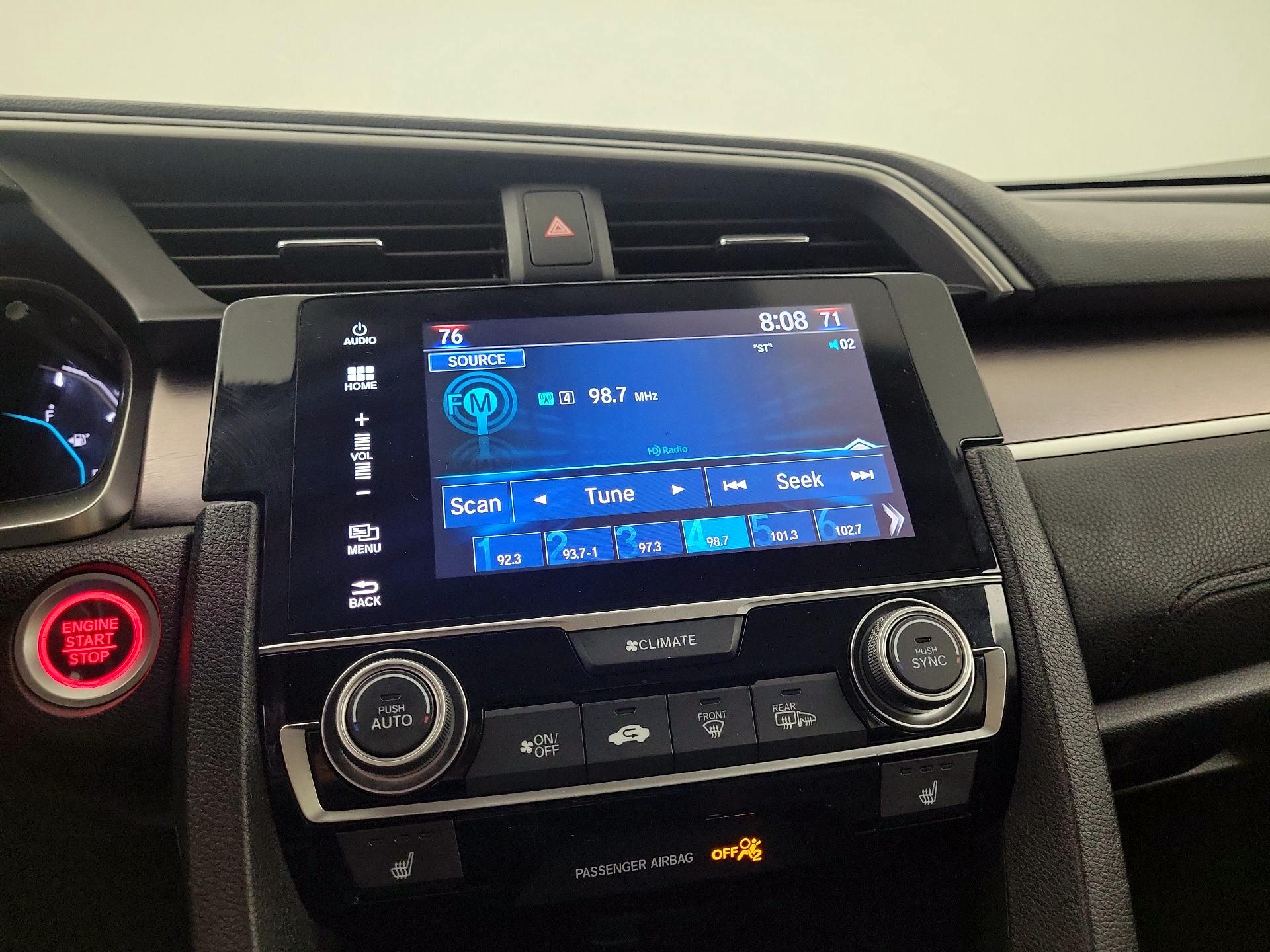 Thumbnail: 2016 Honda Civic - 13