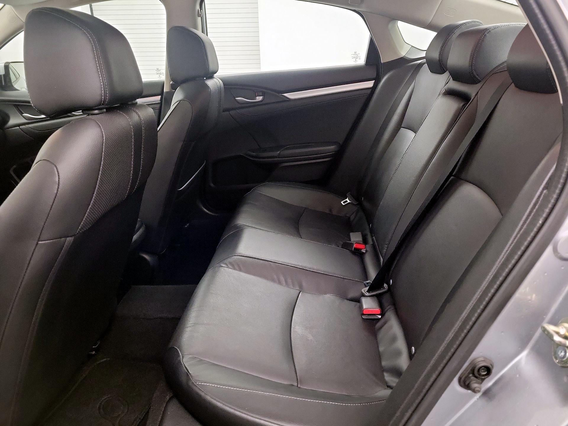 Thumbnail: 2016 Honda Civic - 17